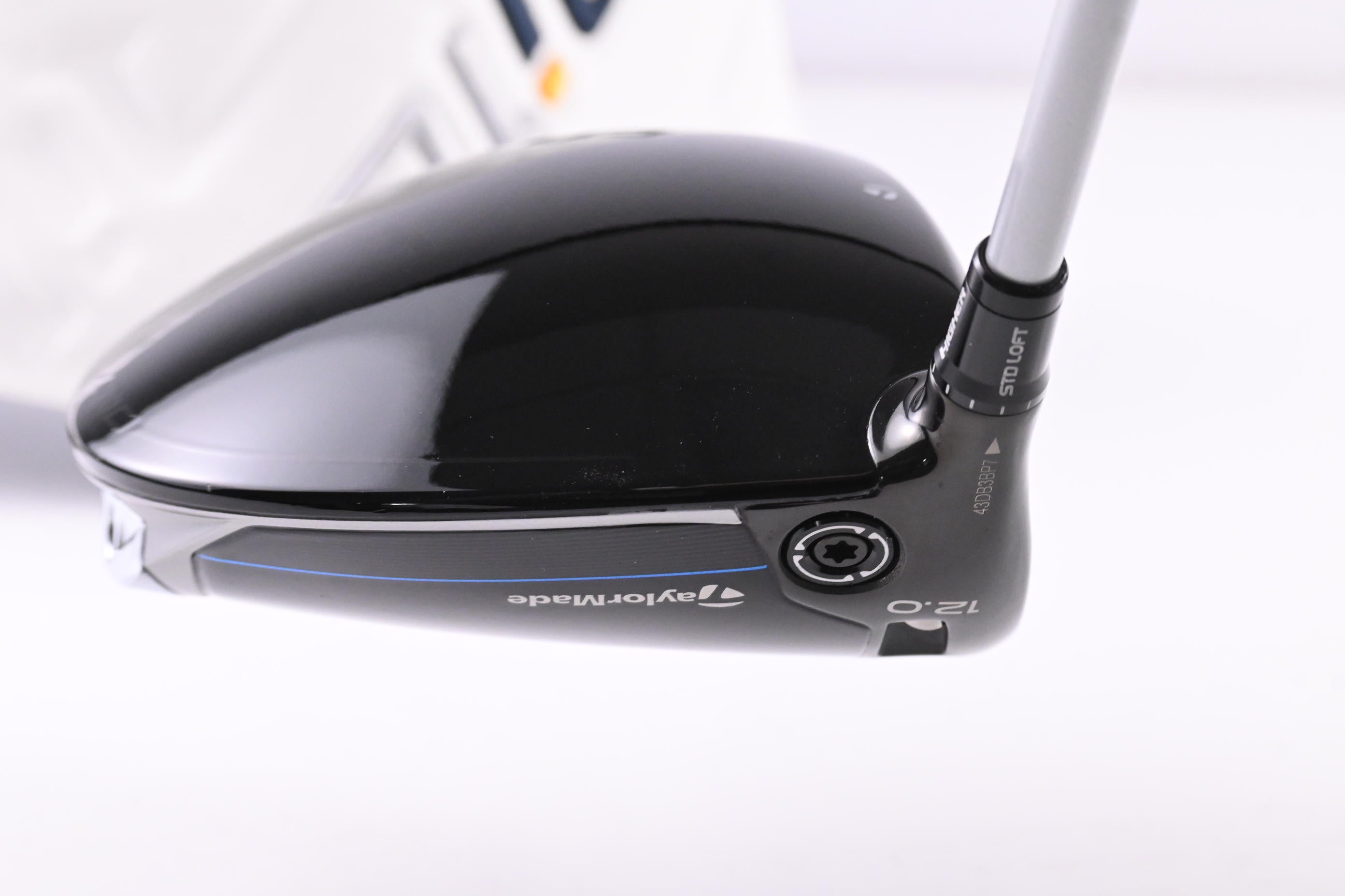 Ladies Taylormade Qi10 Max Driver / 12 Degree / Ladies Flex Speeder NX TCS 40