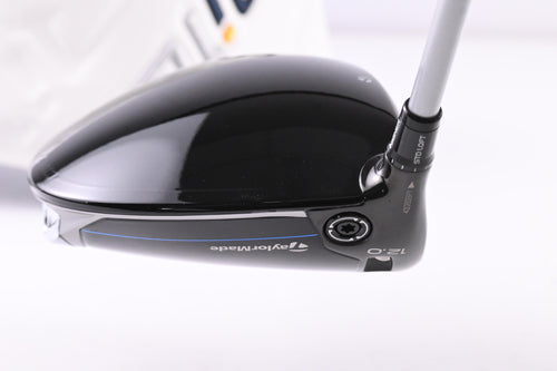 Ladies Taylormade Qi10 Max Driver / 12 Degree / Ladies Flex Speeder NX TCS 40