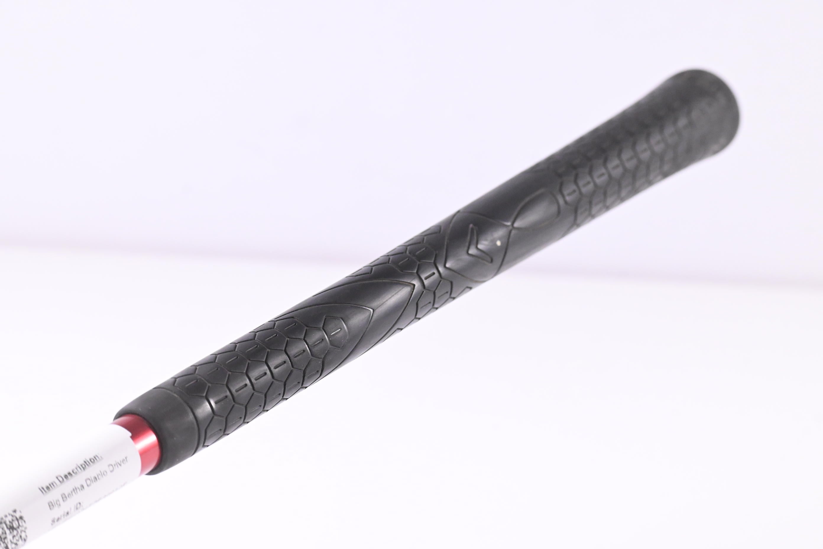 Callaway Big Bertha Diablo Driver / 11 Degree / Regular Flex Aldila DVS 65 Shaft