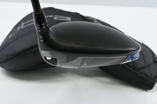 Cobra DS-Adapt X Driver / 9 Degree / Stiff Flex Tensei 1K Black 65 Shaft