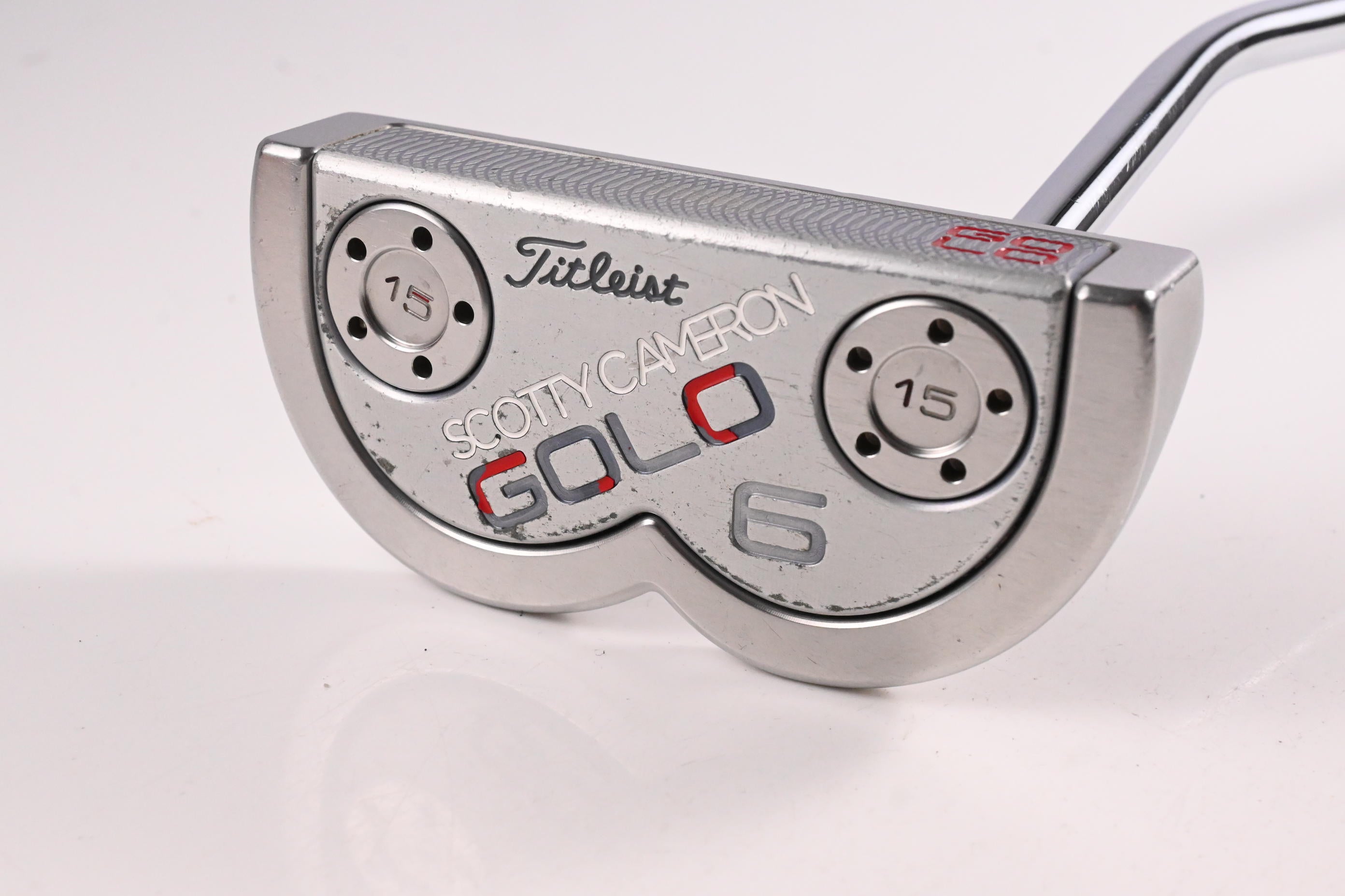 Scotty Cameron Golo #6 Putter / 34 Inch