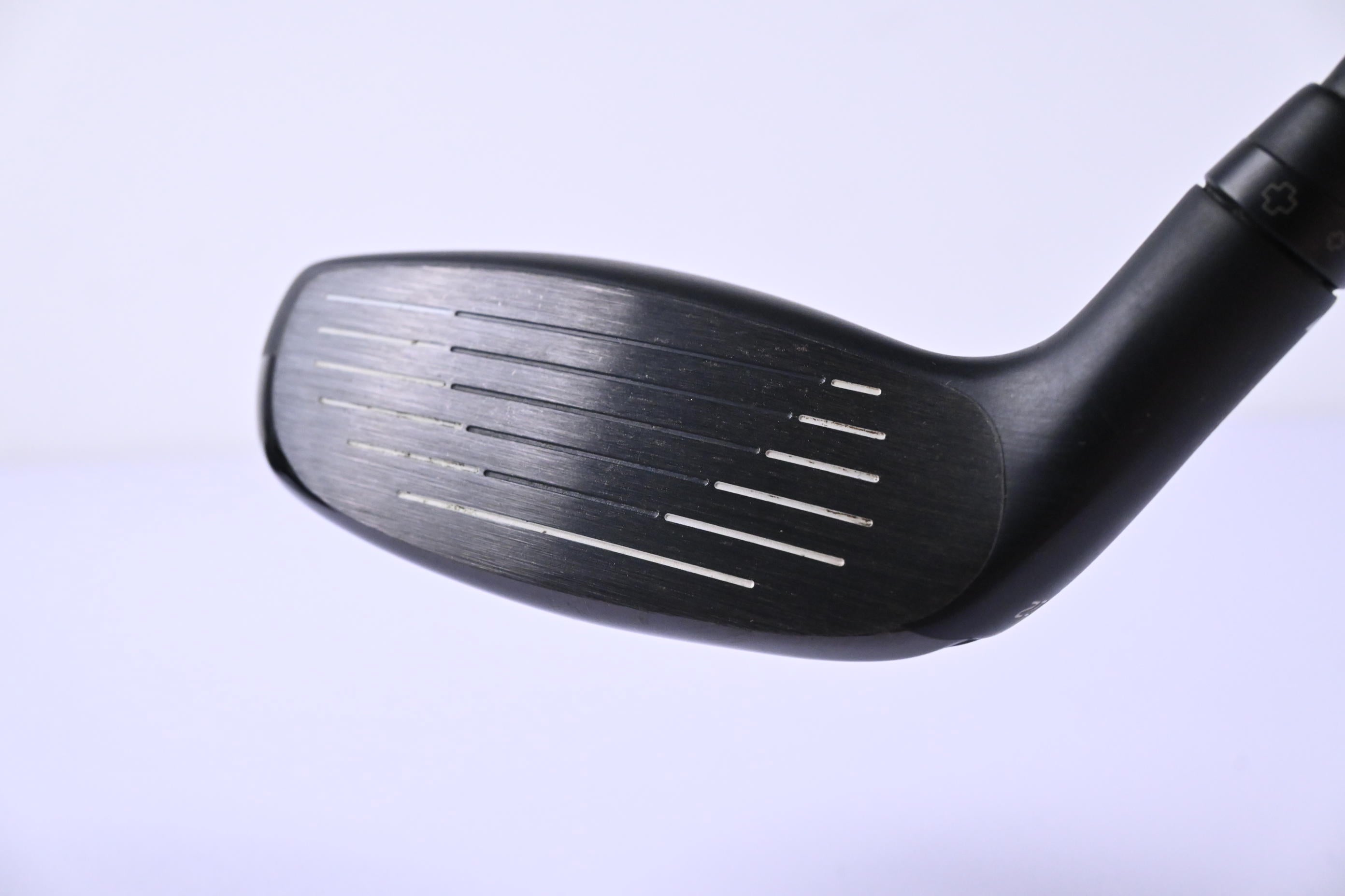 Ping G430 #4 Hybrid / 22 Degree / Regular Flex Ping Alta CB Black 70 Shaft
