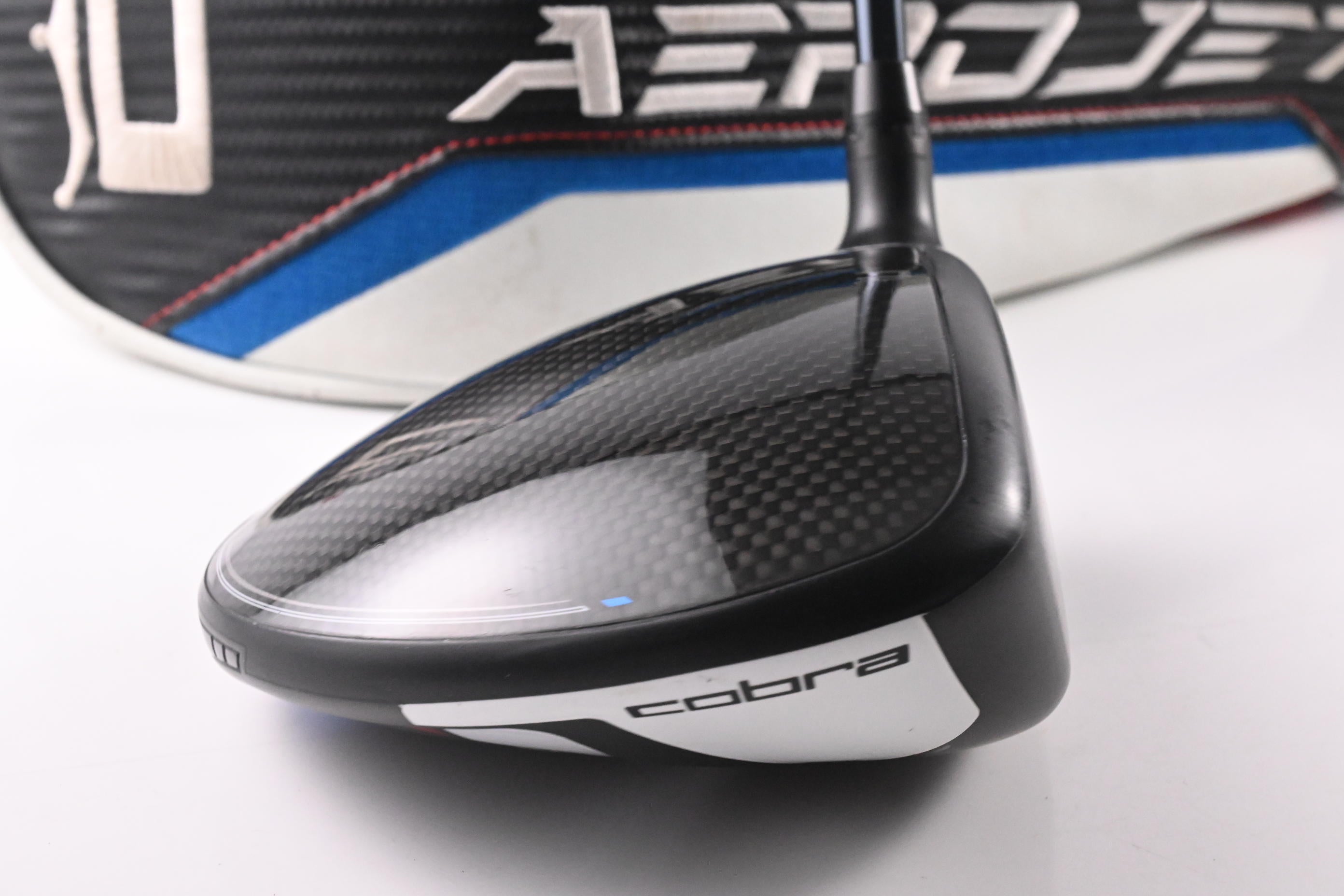 Cobra Aerojet Max Driver / 9 Degree / Regular Flex UST LinQ M40X Shaft