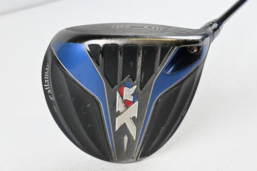 Callaway XR16 Driver / 9 Degree / X-Flex Kai'li White 60 Shaft