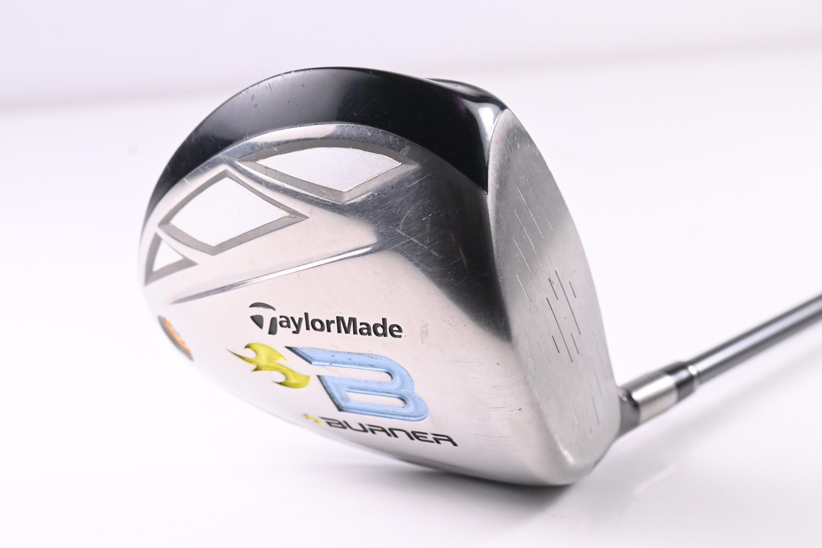 Ladies Taylormade Burner 2009 TP Driver / 13 Degree / Ladies Flex Reax 49 Shaft