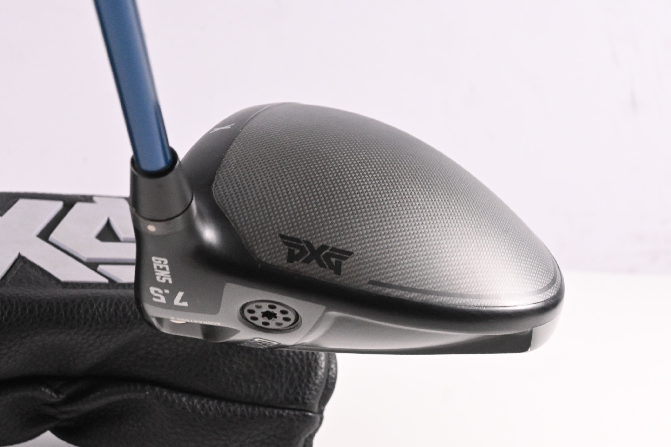 PXG 0311 Gen5 Driver / 7.5 Degree / Stiff Flex Aldila Rogue Elite Blue 65 Shaft