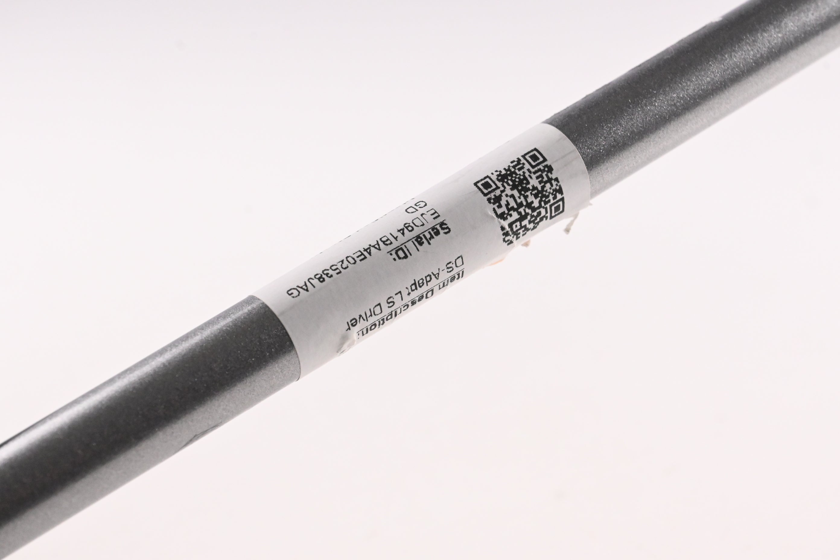 Cobra DS-Adapt LS Driver / 10.5 Degree / X-Flex Fujikura Pro 60 Shaft