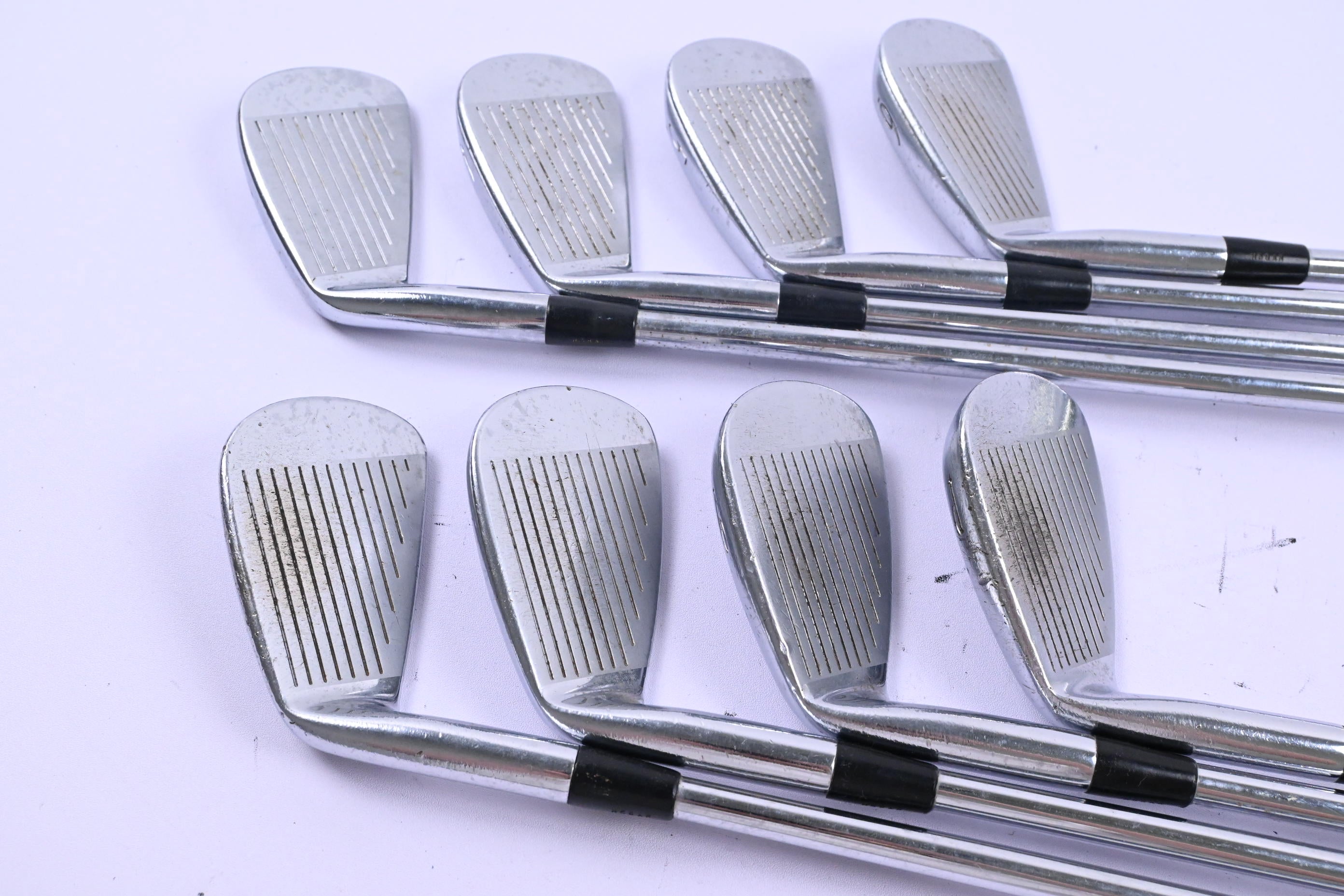 Mizuno MP-60 Irons / 3-PW / Regular Flex Dynamic Gold R300 Shafts
