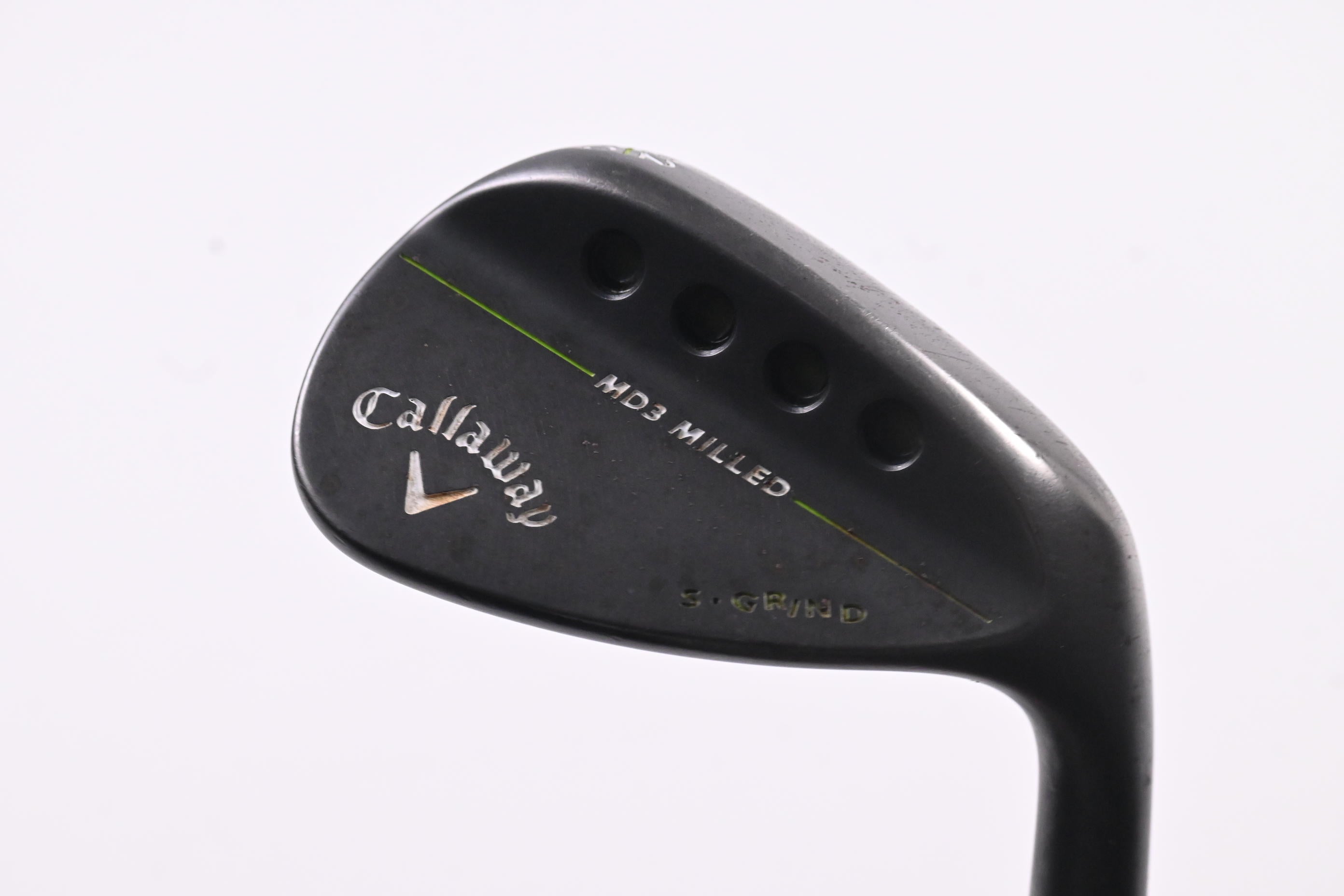 Callaway MD3 Milled Gap Wedge / 52 Degree / Wedge Flex Dynamic Gold Shaft