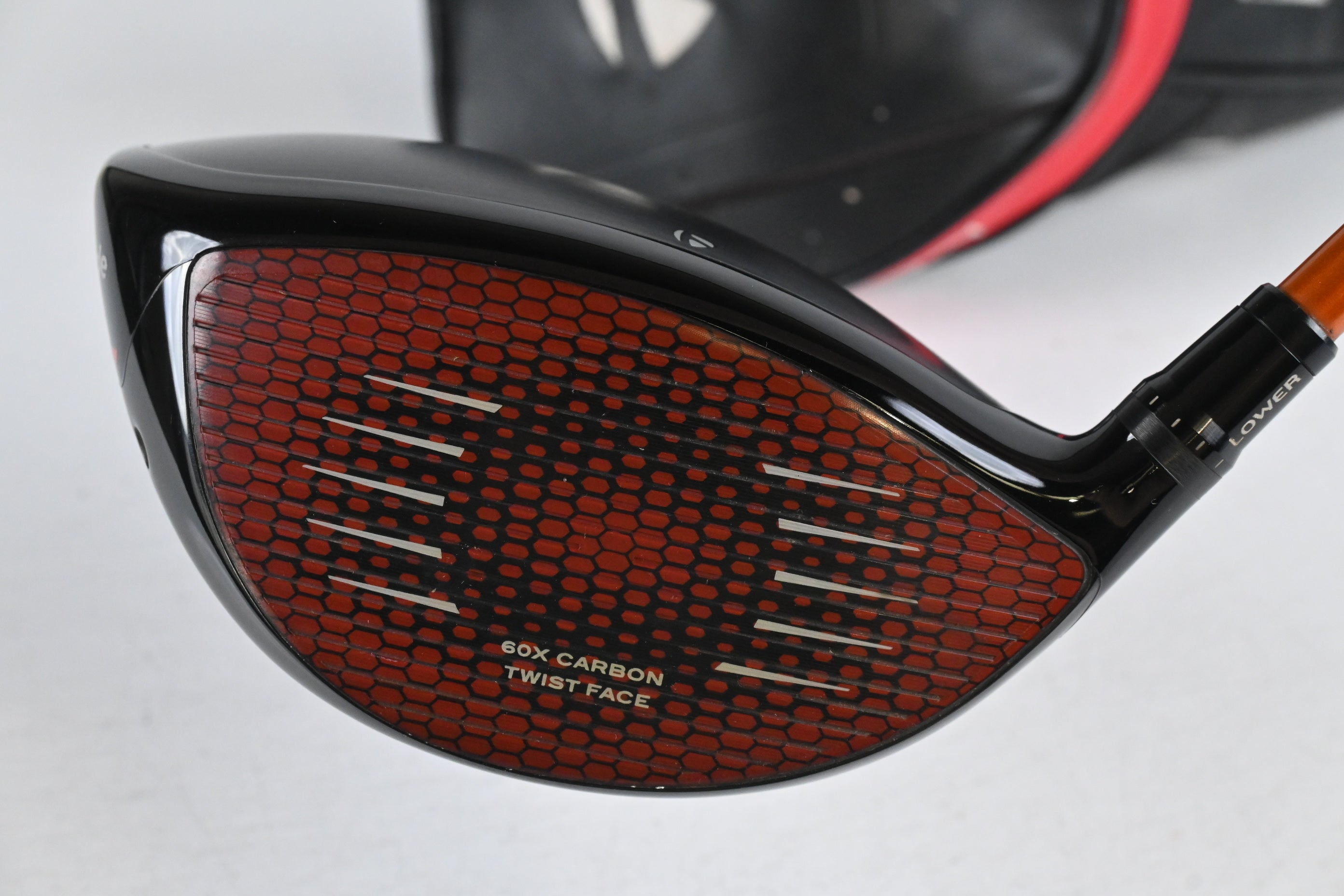 Taylormade Stealth Plus Driver / 9 Degree / Stiff Flex Tour AD DI-6 Shaft