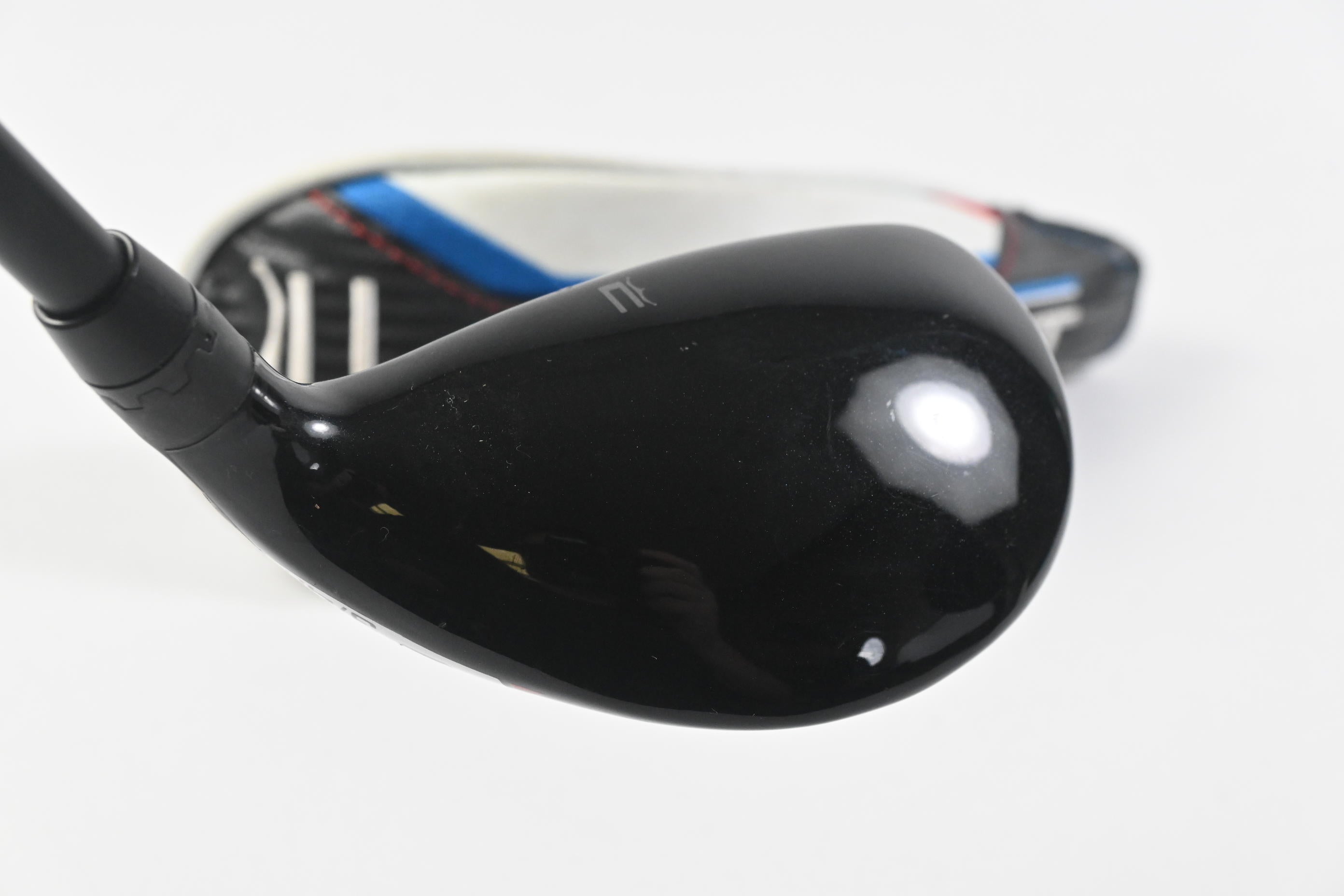 Cobra Aerojet #3-4 Hybrid / 19-21 Degree / Stiff Flex KBS PGI 85 Shaft