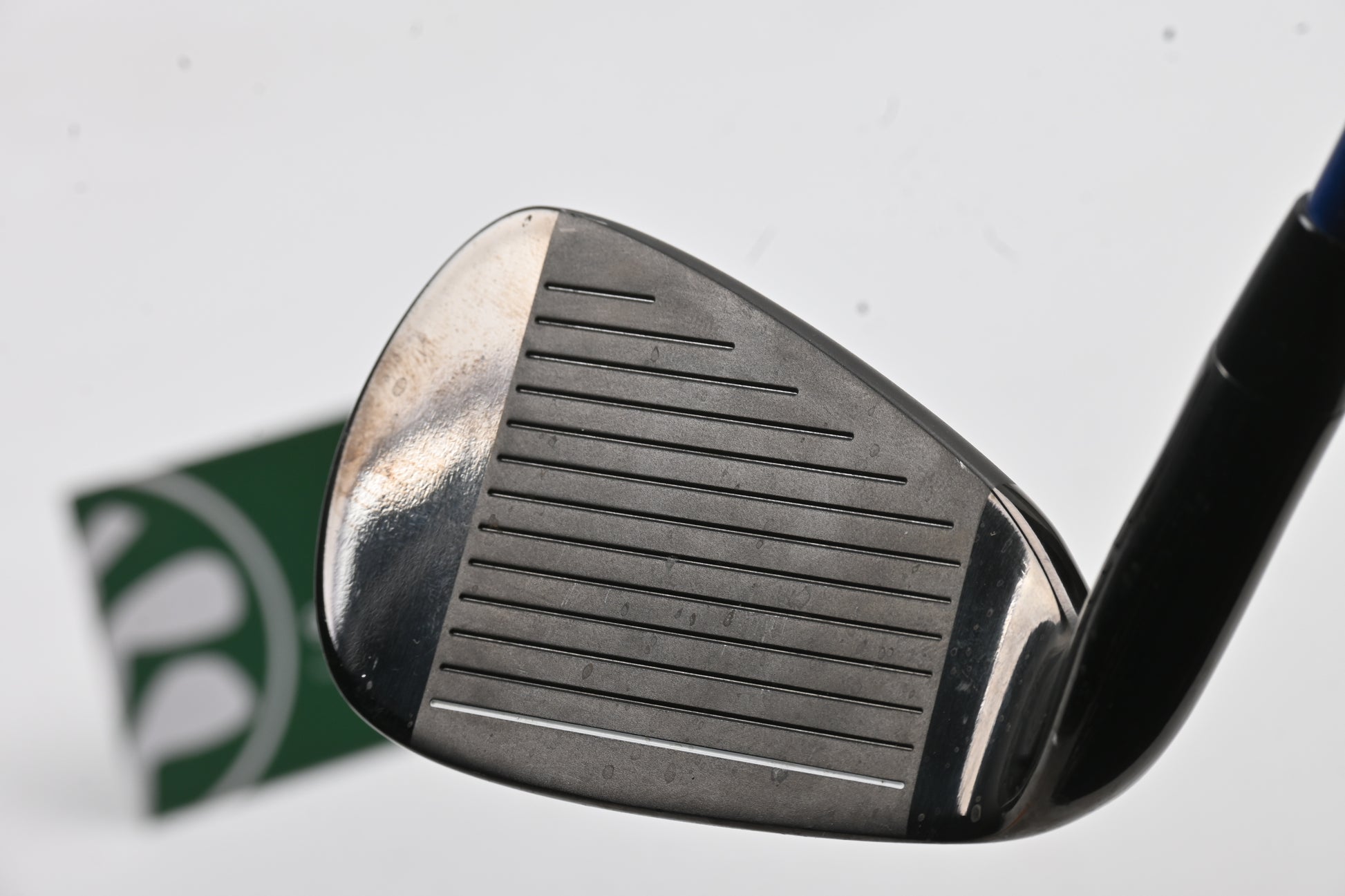 Wazaki #8 Iron / Regular Flex Bushikadna MWMF Shaft