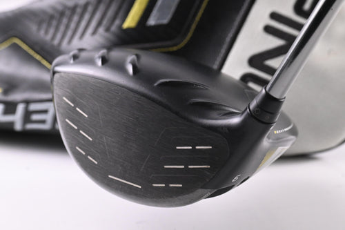 Ping G430 Max Driver / 9 Degree / Stiff Flex Ping Tour 2.0 Chrome 65 Shaft