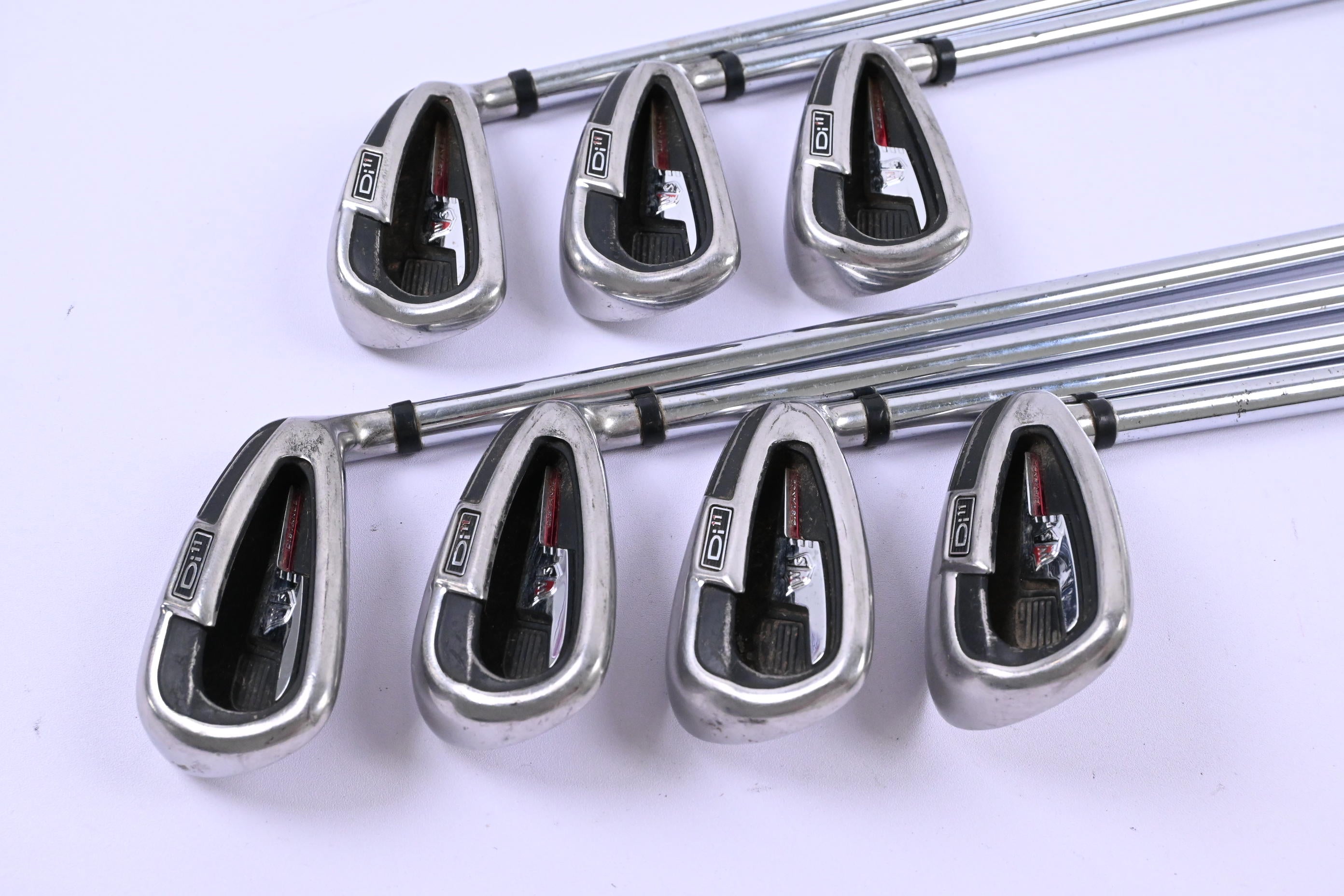 Wilson Di11 Irons / 5-PW+SW / Uniflex Wilson SL 95 Shafts