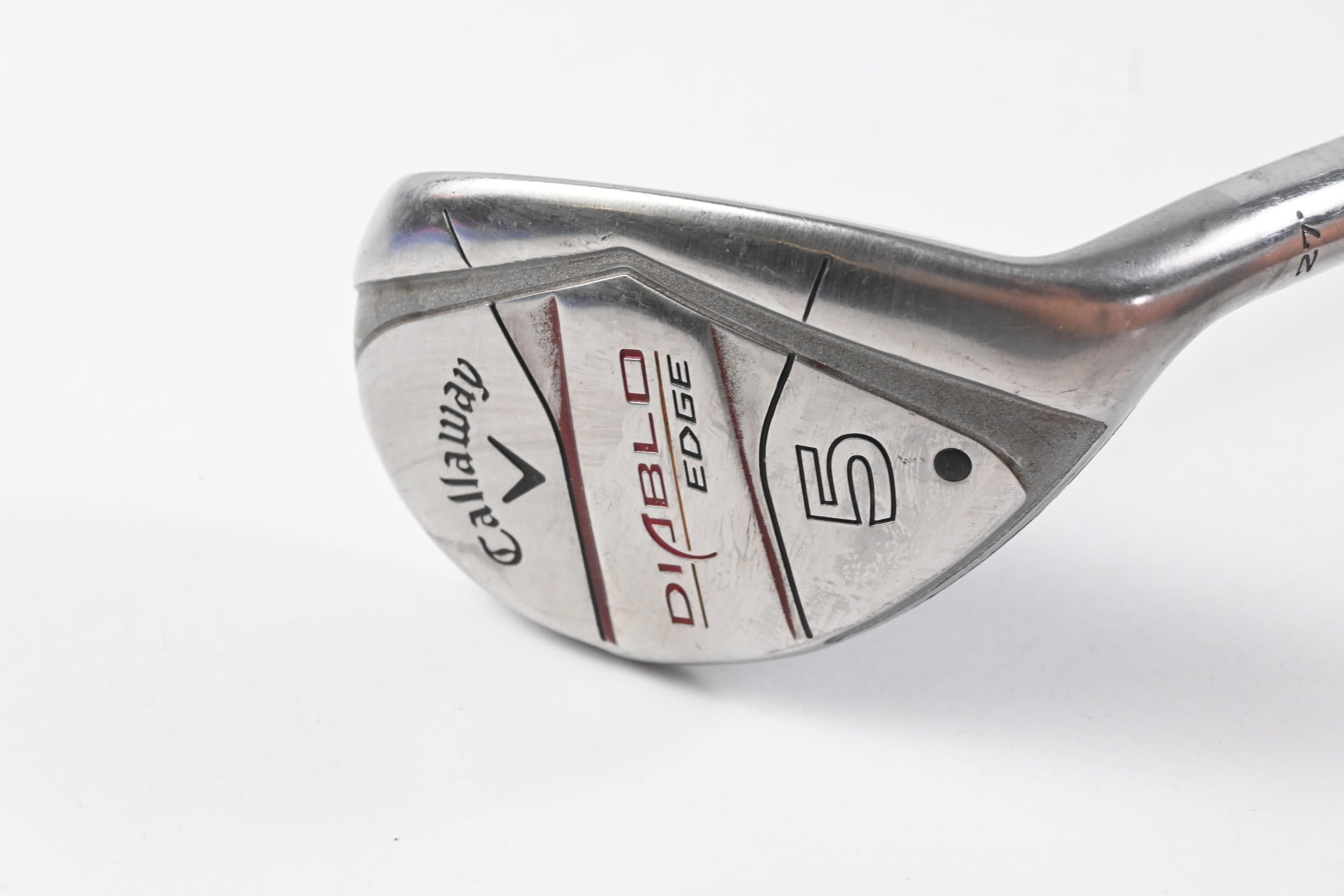 Ladies Callaway Diablo Edge #5 Hybrid / 27 Degree / Ladies Flex Callaway 55
