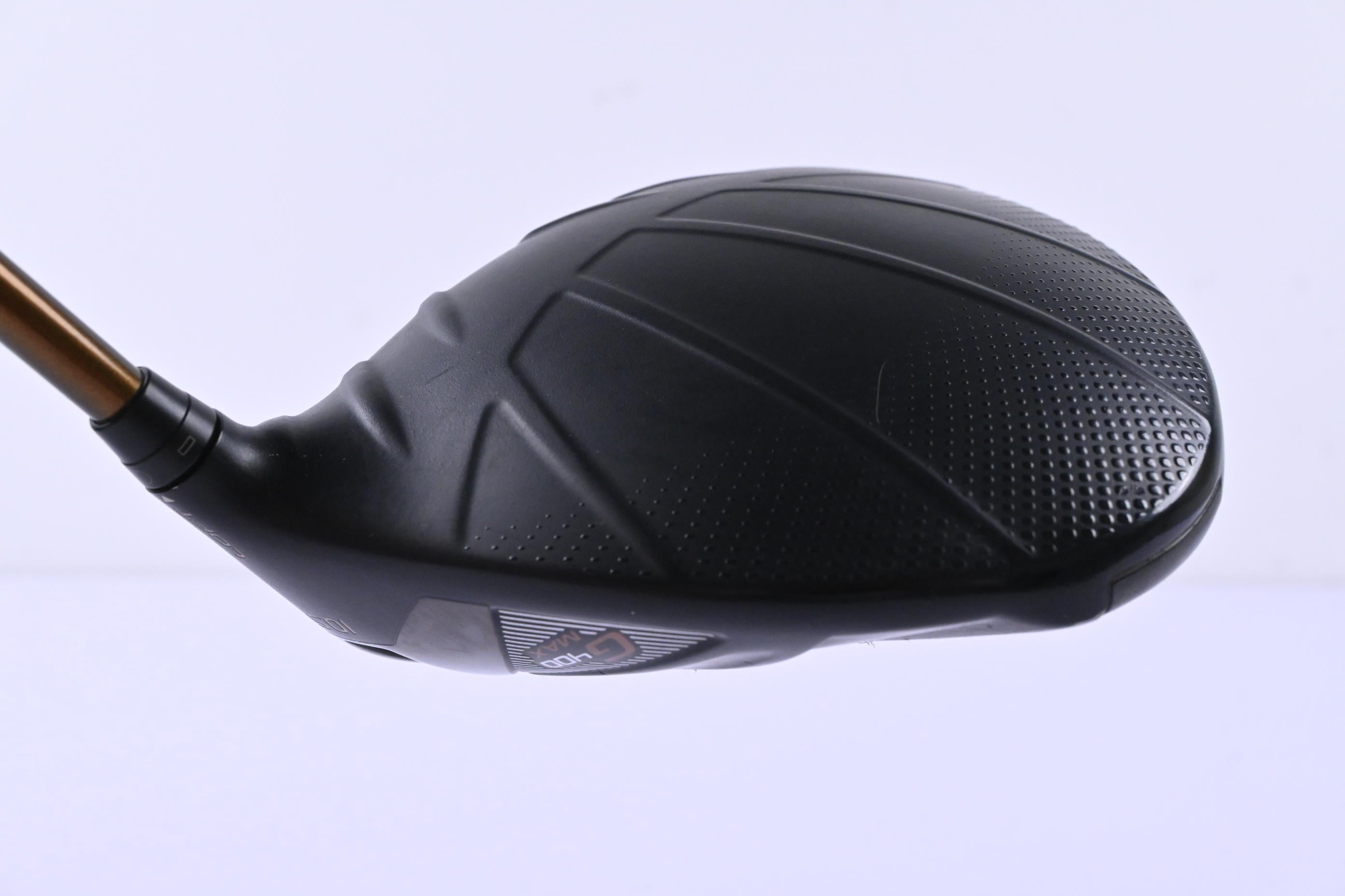 Ping G400 Max Driver / 10.5 Degree / Stiff Flex Ping Alta CB 55 Shaft