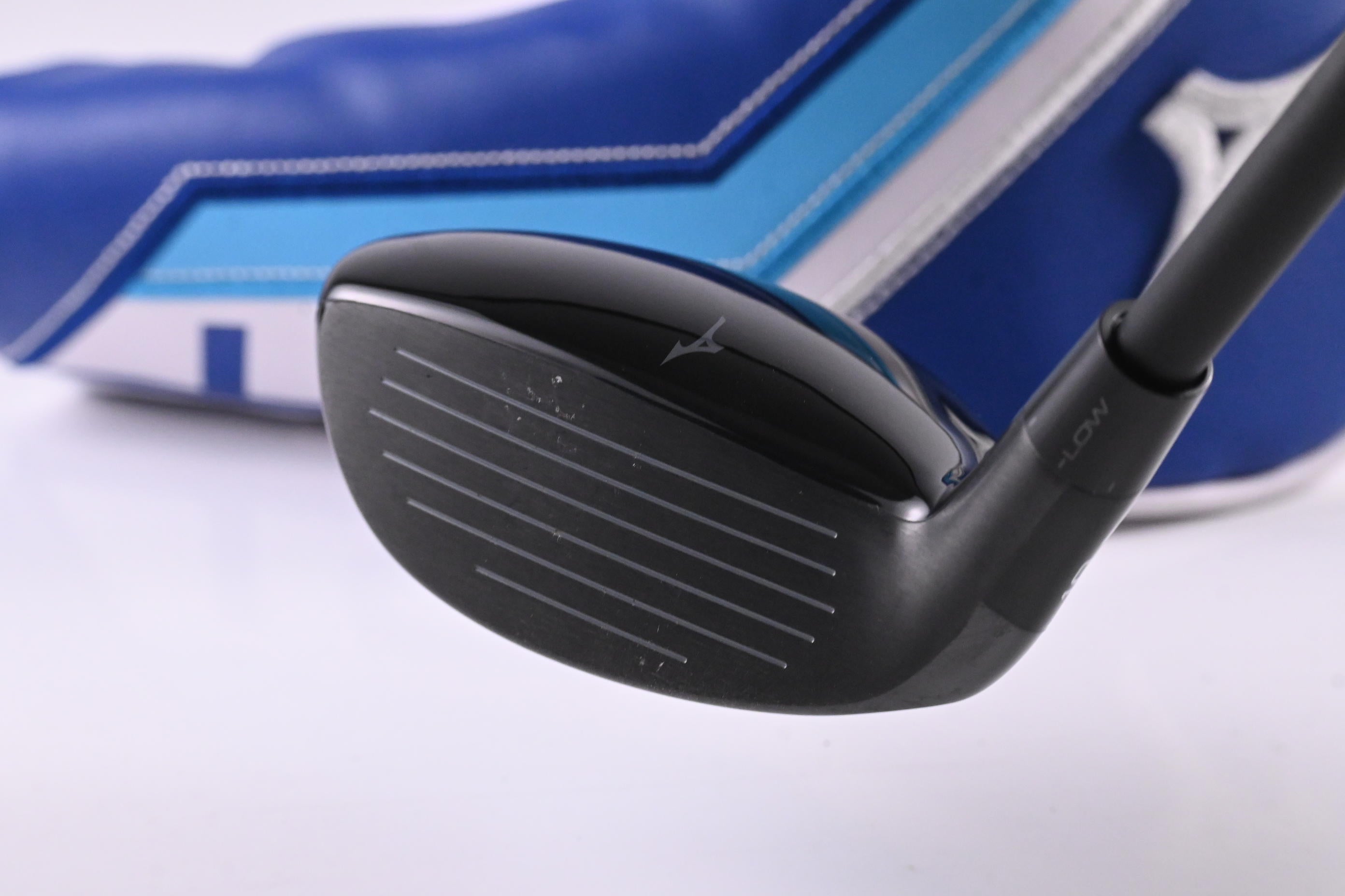 Mizuno ST-Max 230 #3 Hybrid / 19 Degree / Stiff Flex Tensei 1K Blue 75 Shaft