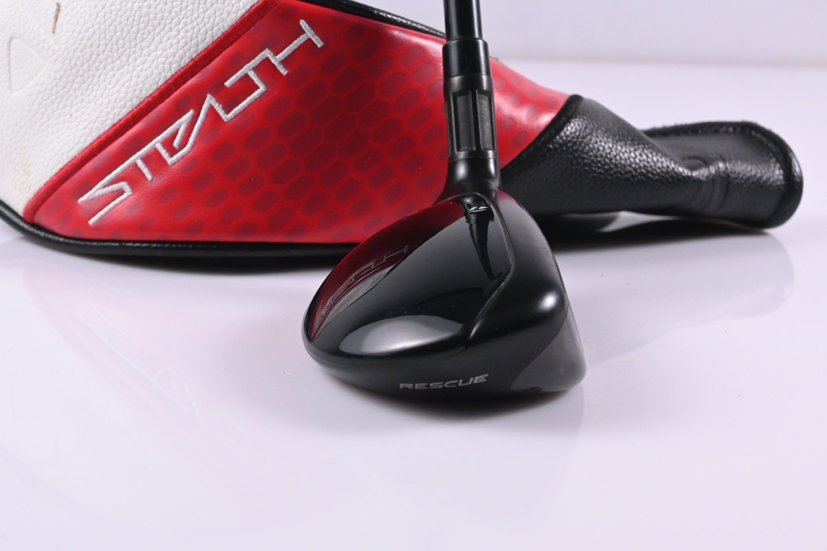 Taylormade Stealth 2 #3 Hybrid / 19 Degree / Regular Flex Ventus TR Red 6 Shaft