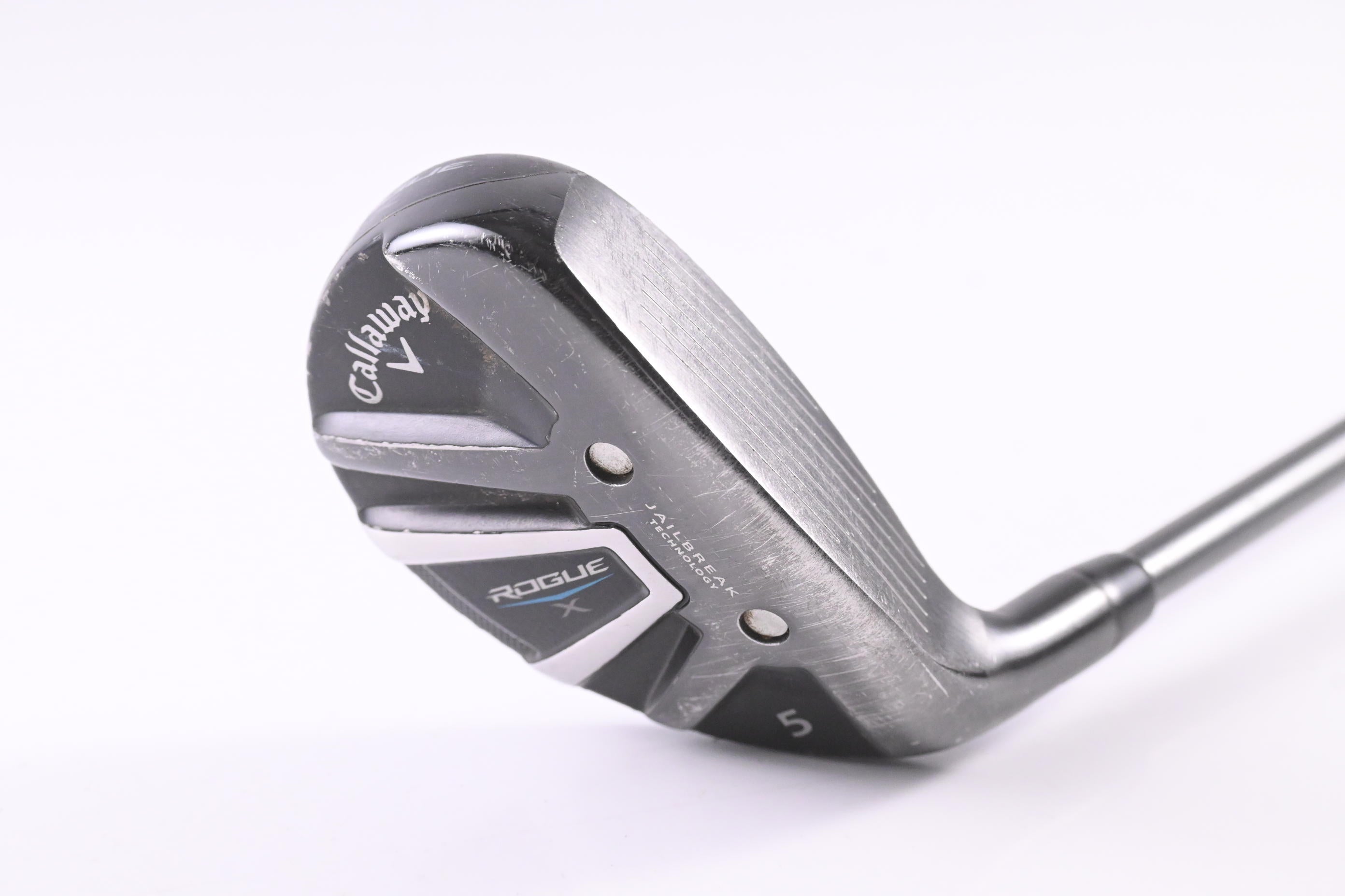 Callaway Rogue #5 Hybrid / 23 Degree / Regular Flex Aldila Synergy 60 Shaft