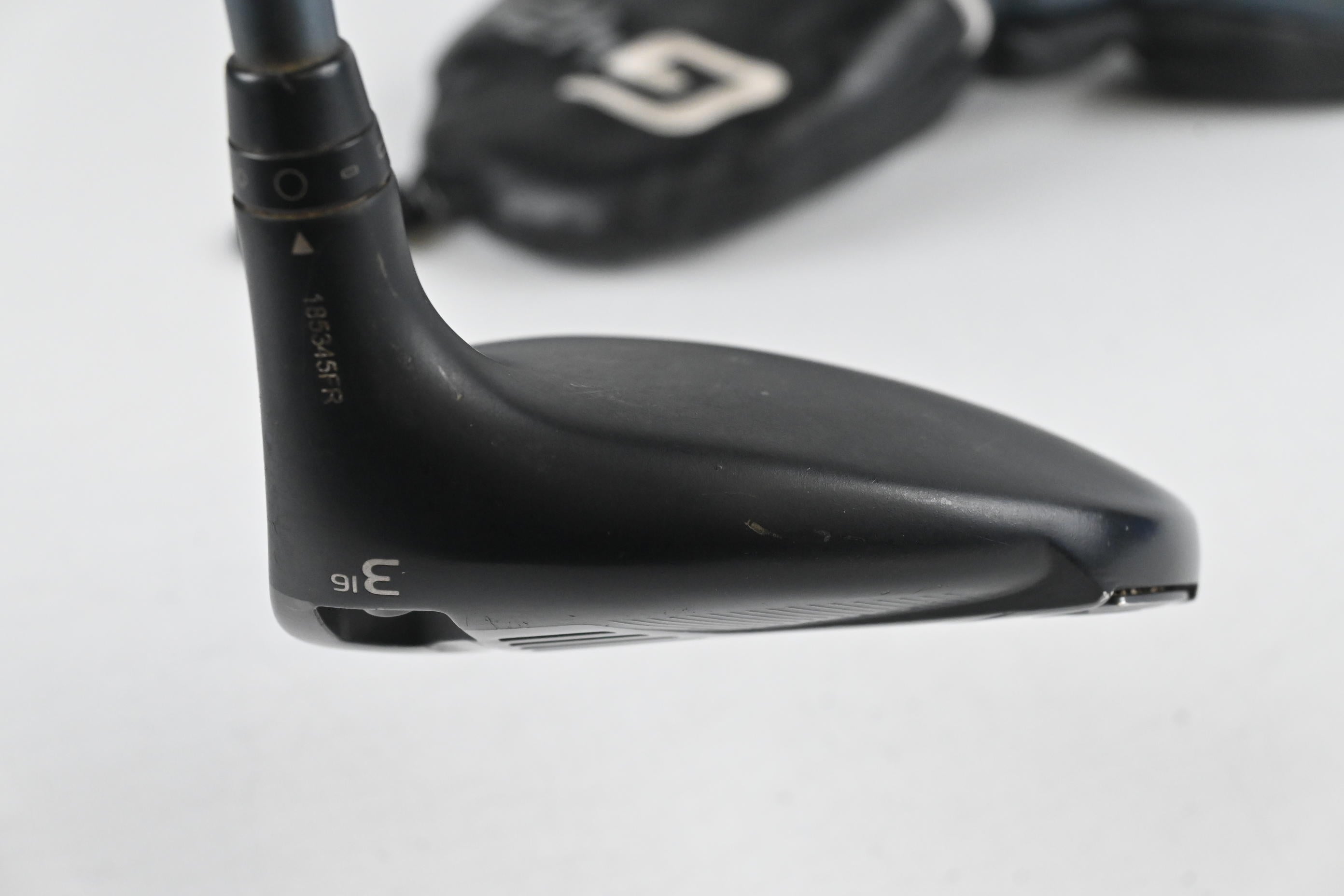 Ping G425 SFT #3 Wood / 16 Degree / Regular Flex Ping Alta CB Slate 65 Shaft
