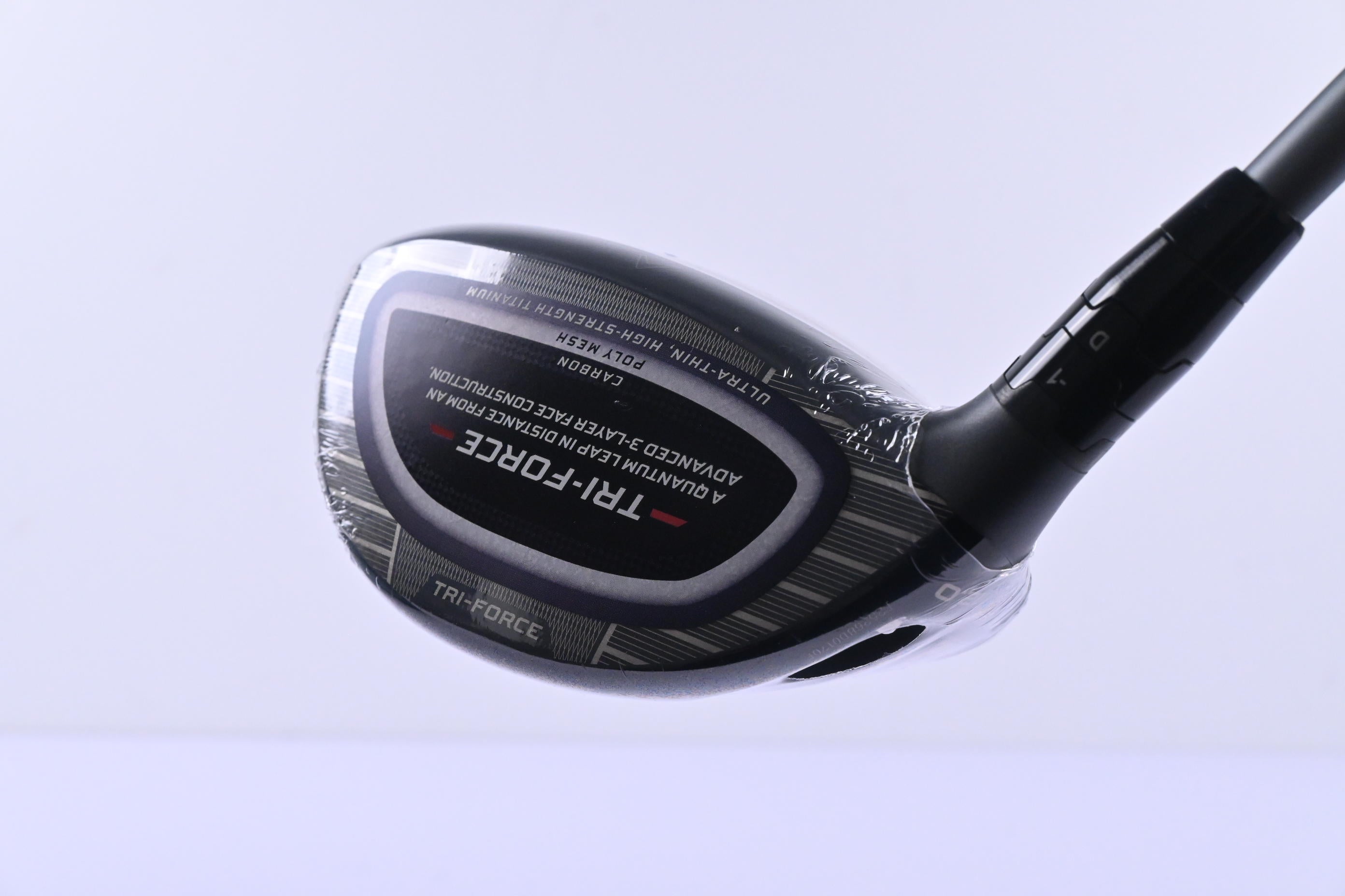 Callaway Quantum Max Drivers / 12 Degree / Regular Flex Denali Frost Silver 50