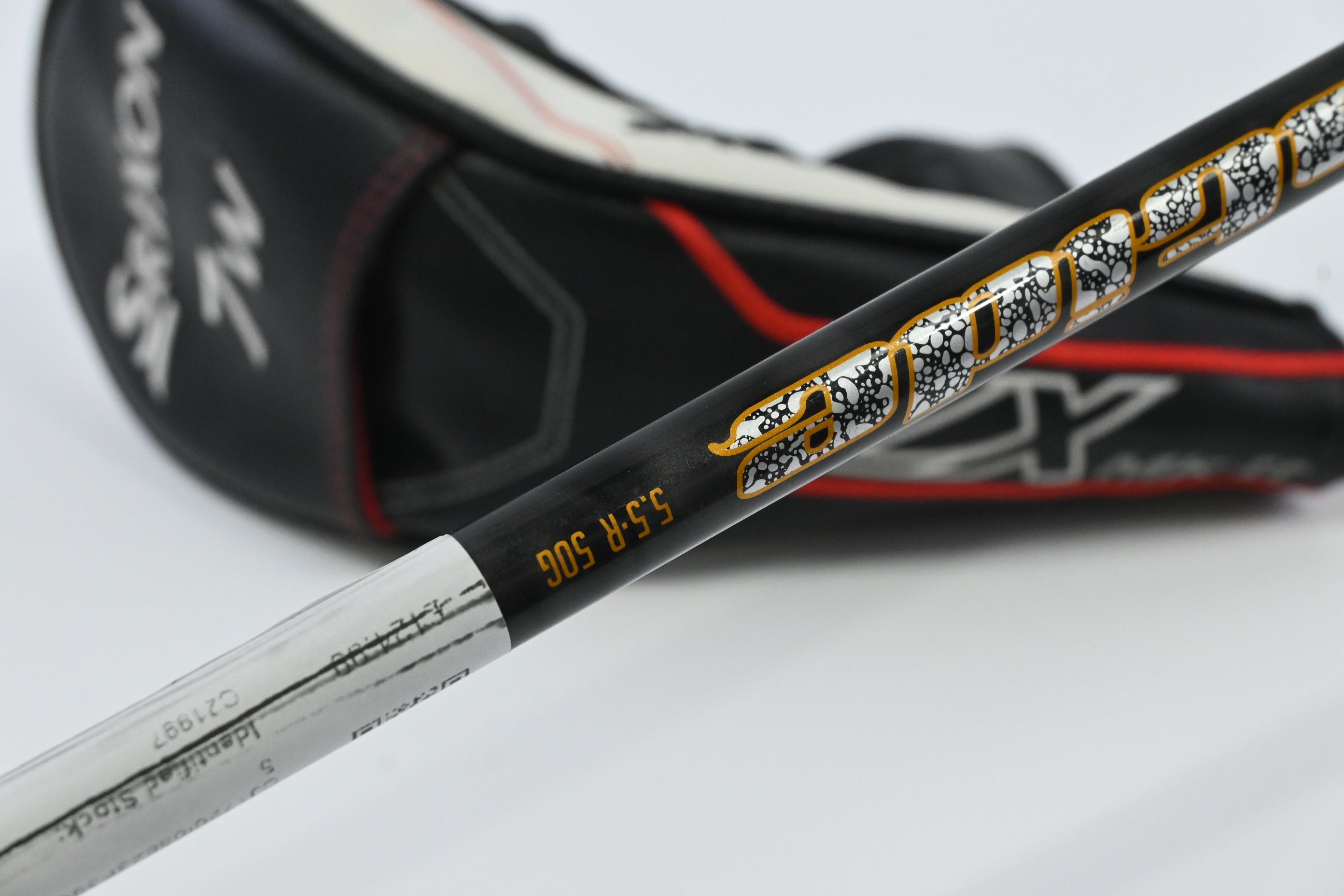 Srixon ZX Mk II 2023 #7 Wood / 21 Degree / Regular Flex Evenflow Riptide 50