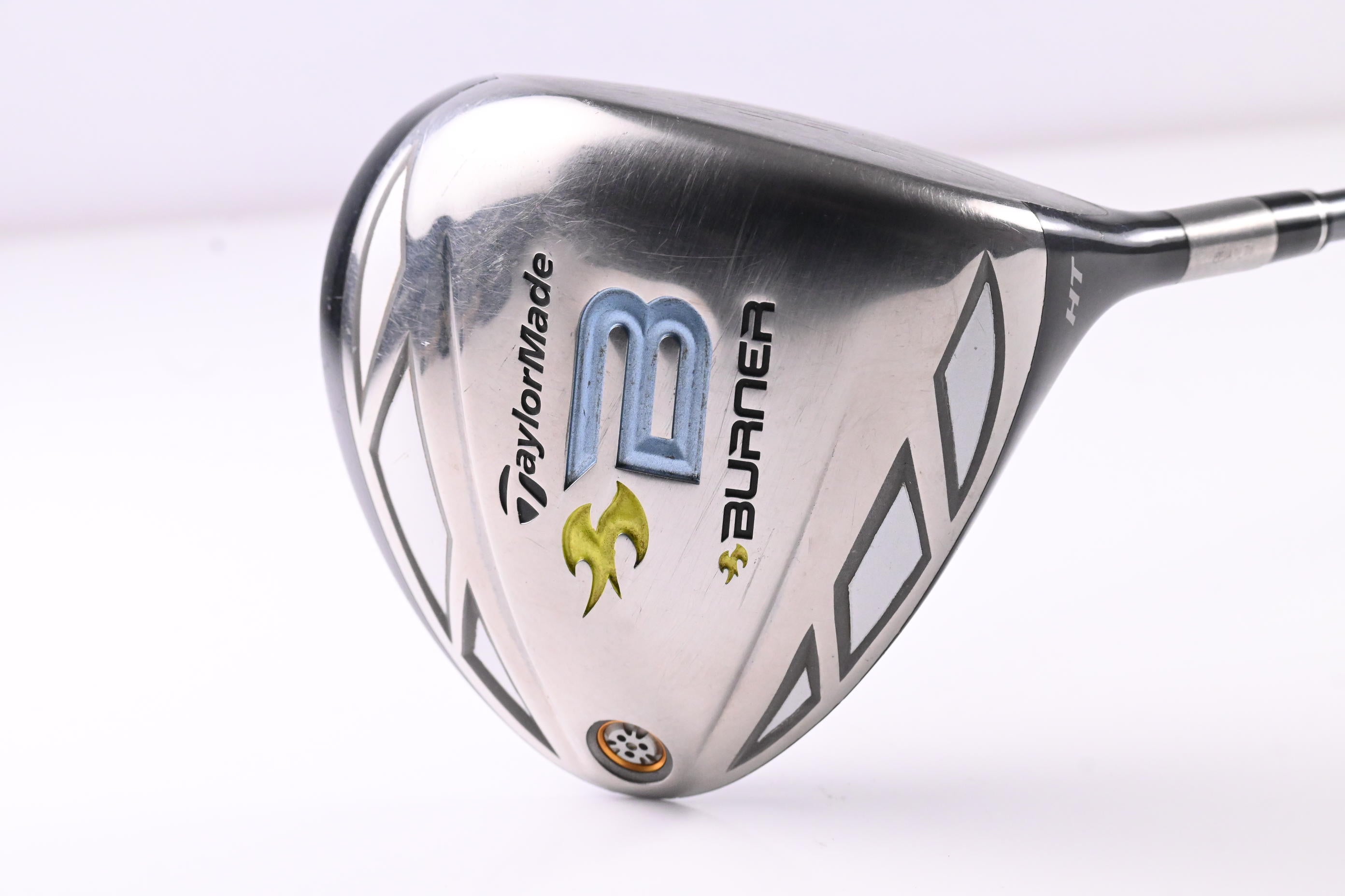 Ladies Taylormade Burner 2009 TP Driver / 13 Degree / Ladies Flex Reax 49 Shaft