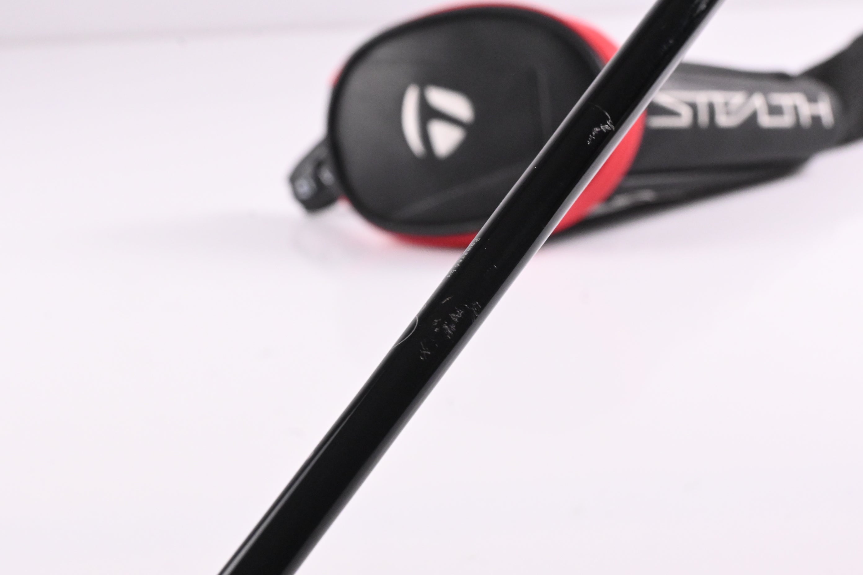 Taylormade Stealth Plus #3 Hybrid / 19.5 Degree / X-Flex HZRDUS Smoke Black RDX