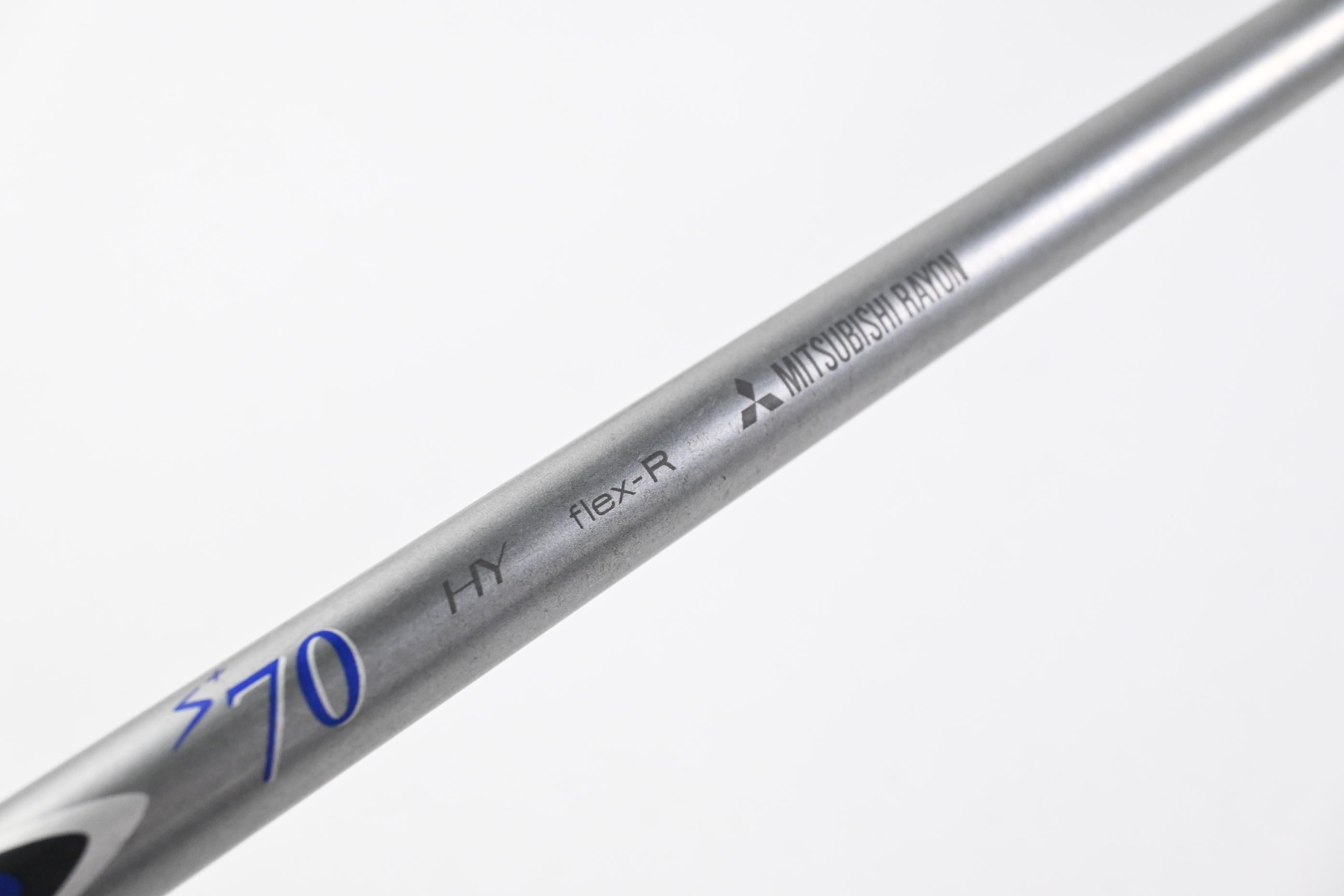 Diamana S+ Blue 70 #4 Hybrid Shaft / Regular Flex / Titleist 2nd Gen