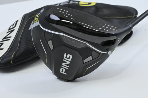 Ping G430 Max 10K Driver / 12 Degree / Regular Flex Ping Alta CB Black 55