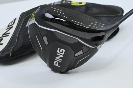 Ping G430 Max 10K Driver / 12 Degree / Regular Flex Ping Alta CB Black 55