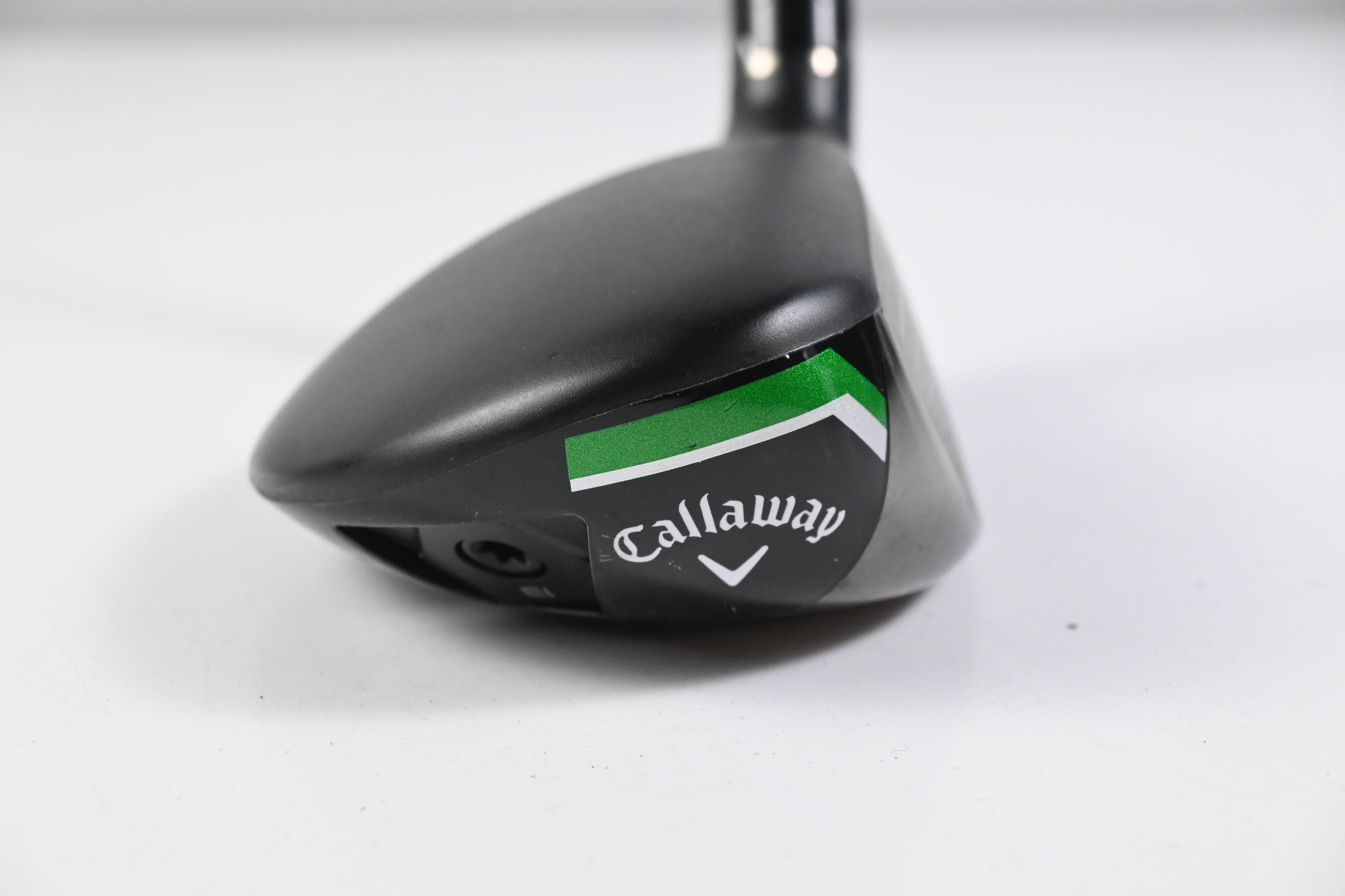 Callaway Elyte X #4 Hybrid / 21 Degree / Regular Flex Denali Charcoal 60 Shaft