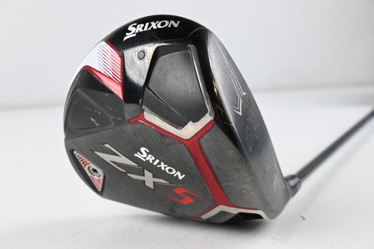 Srixon ZX5 Driver / 10.5 Degree / Stiff Flex EvenFlow Riptide Small Batch 50