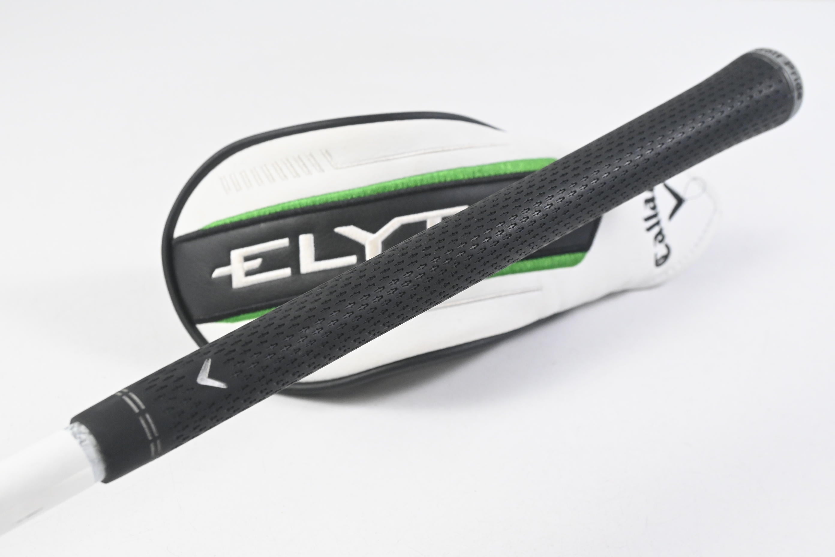Callaway Elyte X #4 Hybrid / 21 Degree / Stiff Flex Denali Charcoal 70 Shaft