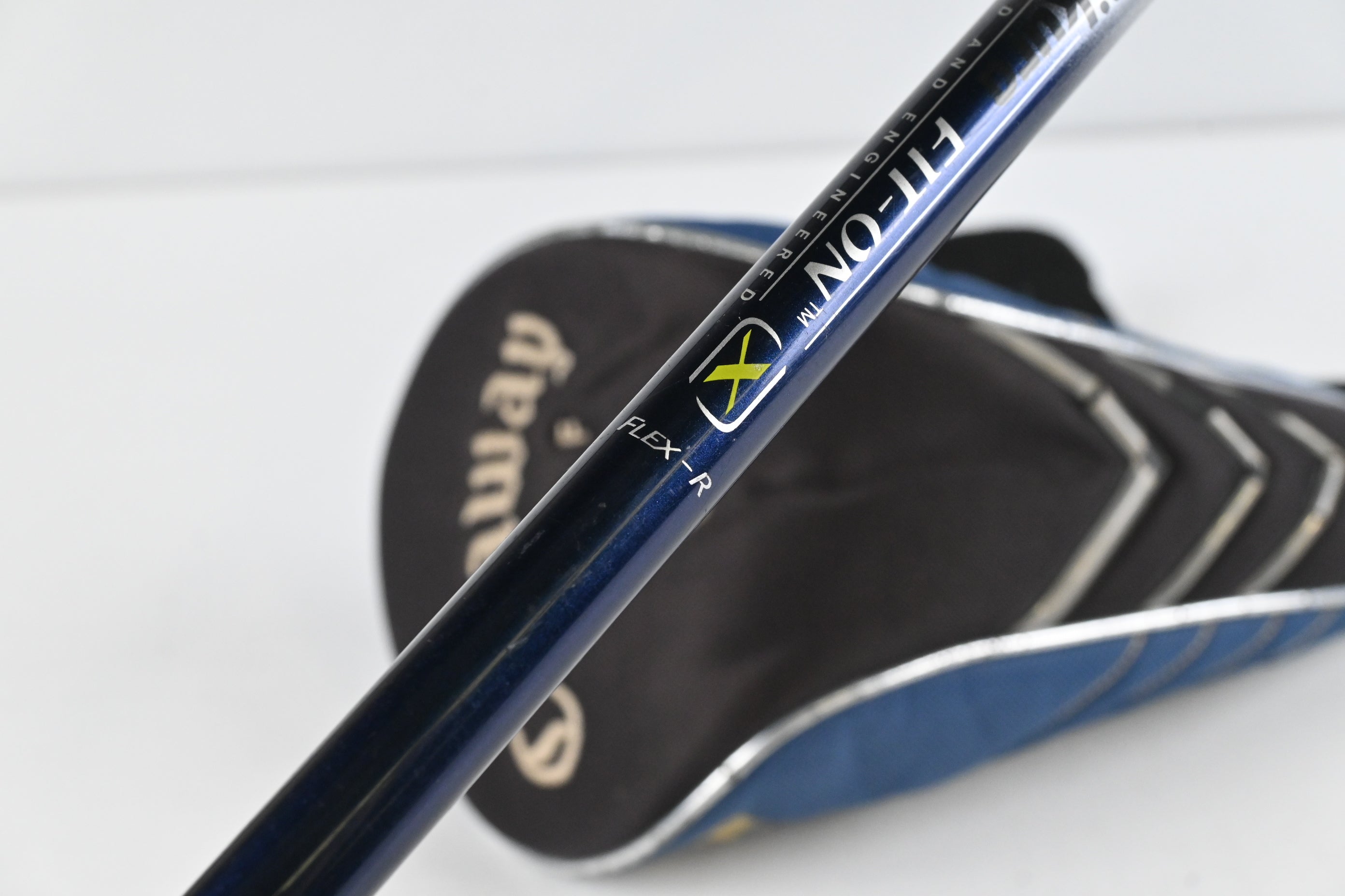 Callaway Hyper-X Driver / 10 Degree / Regular Flex Fujikura Fit-On X Shaft