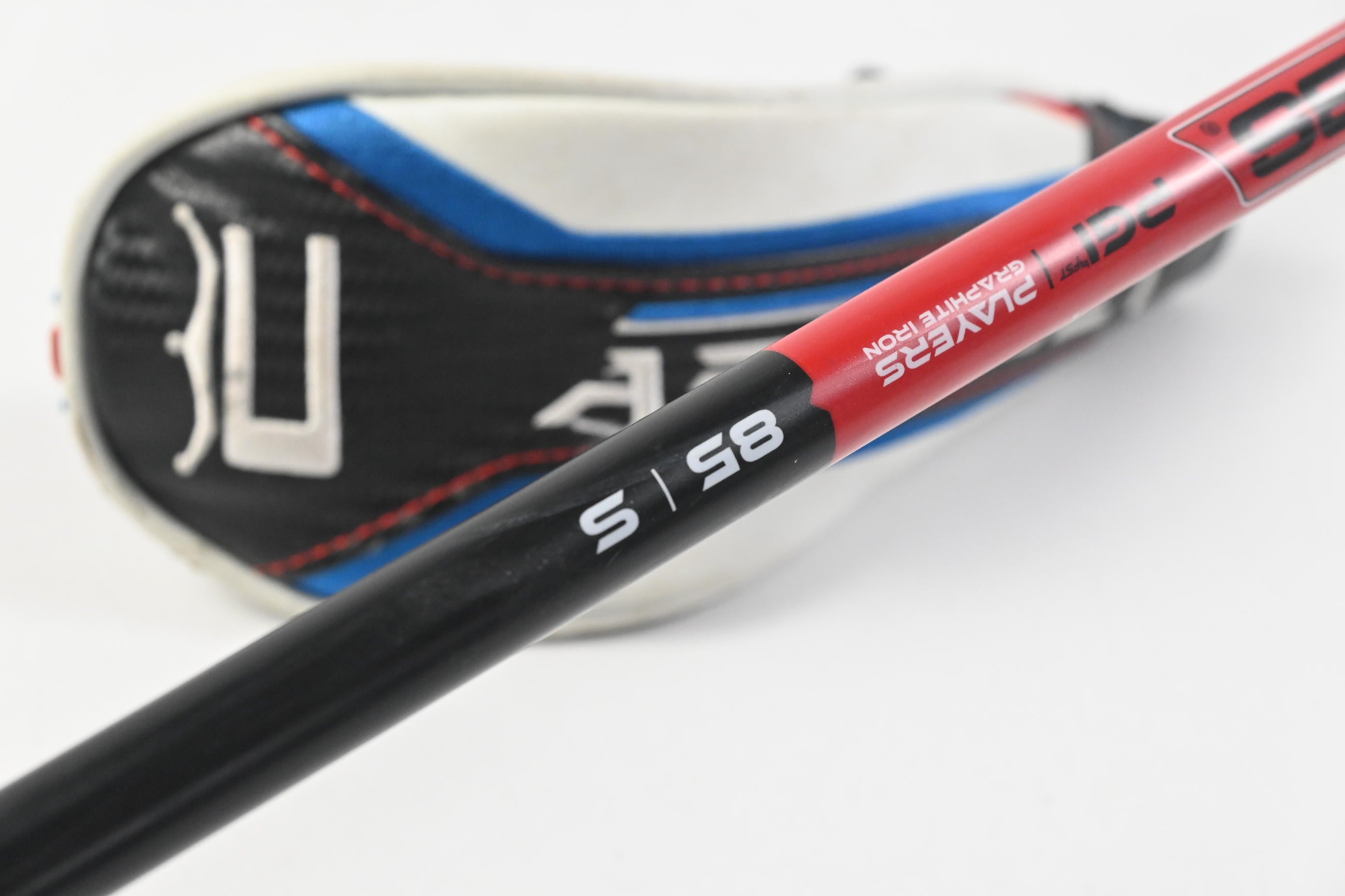 Cobra Aerojet #3-4 Hybrid / 19-21 Degree / Stiff Flex KBS PGI 85 Shaft