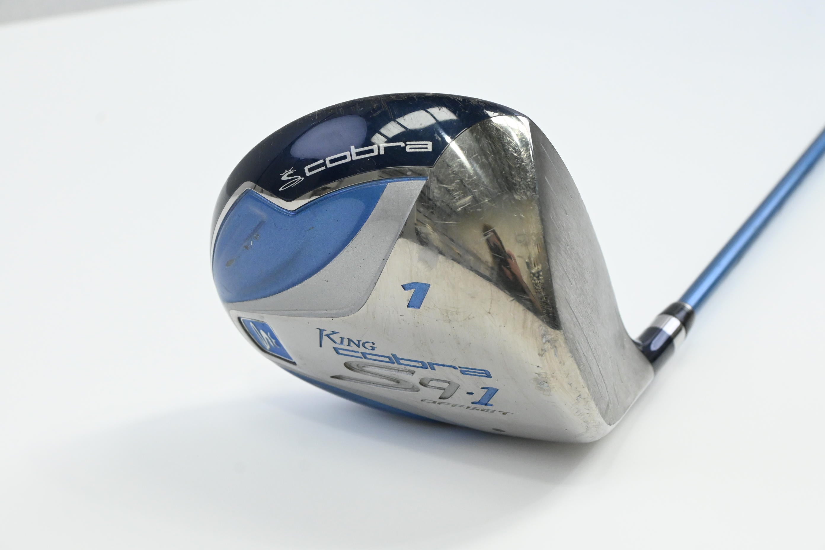 Ladies Cobra S9-1 Driver / 13 Degree / Ladies Flex Tour AD 45