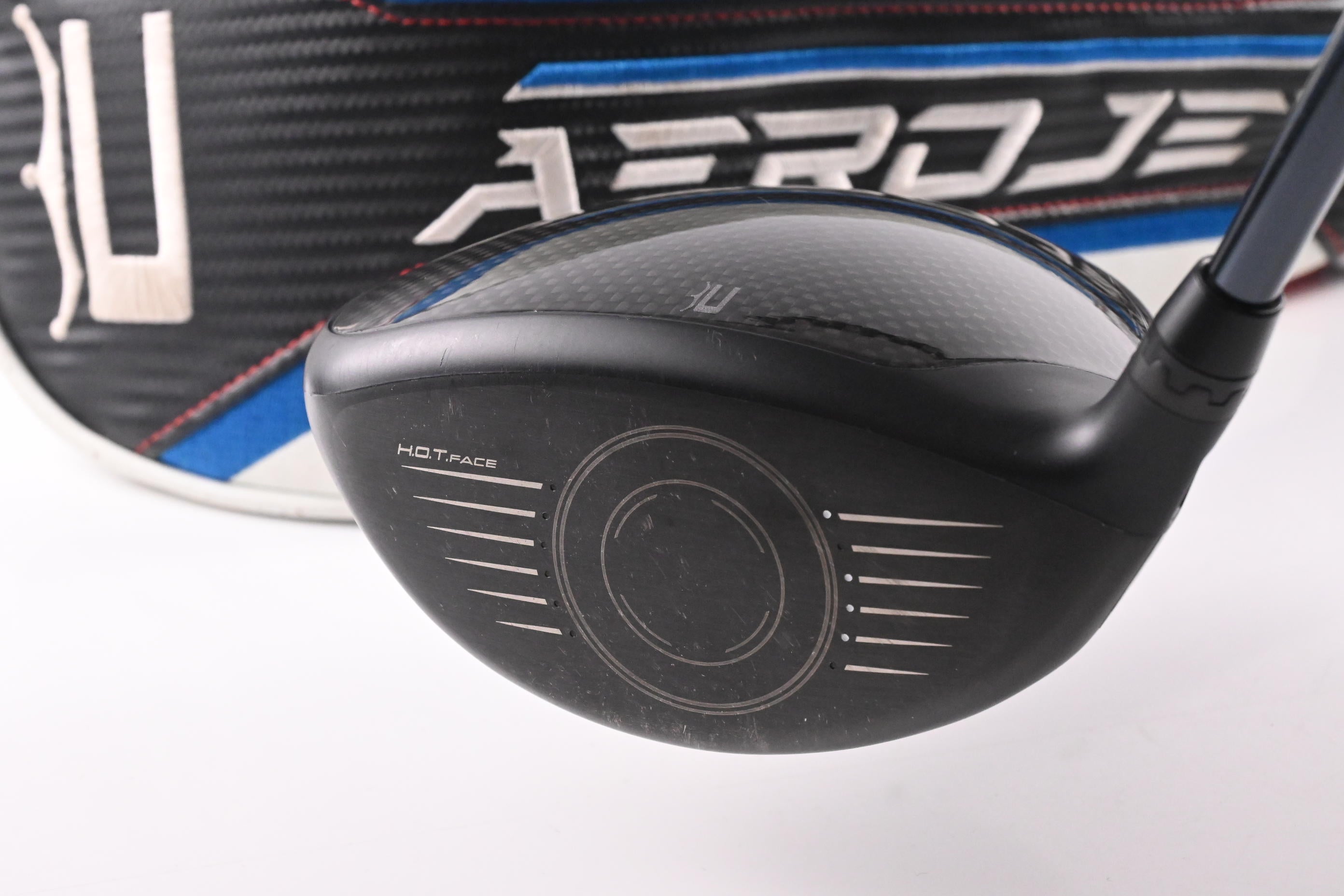 Cobra Aerojet Max Driver / 9 Degree / Regular Flex UST LinQ M40X Shaft