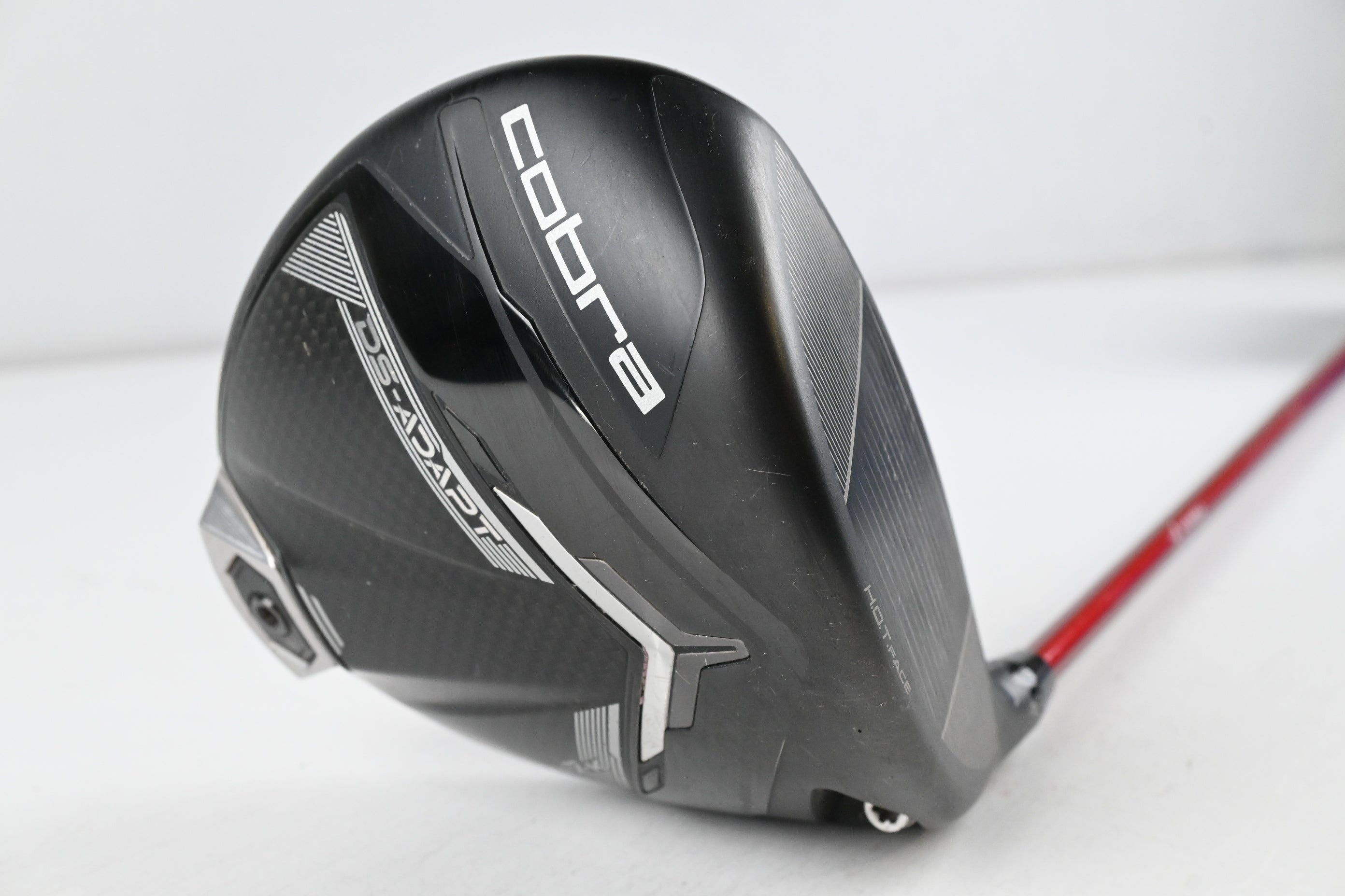 Cobra DS-Adapt MAX-K Driver / 12 Degree / Stiff Flex Denali Red 50 Shaft