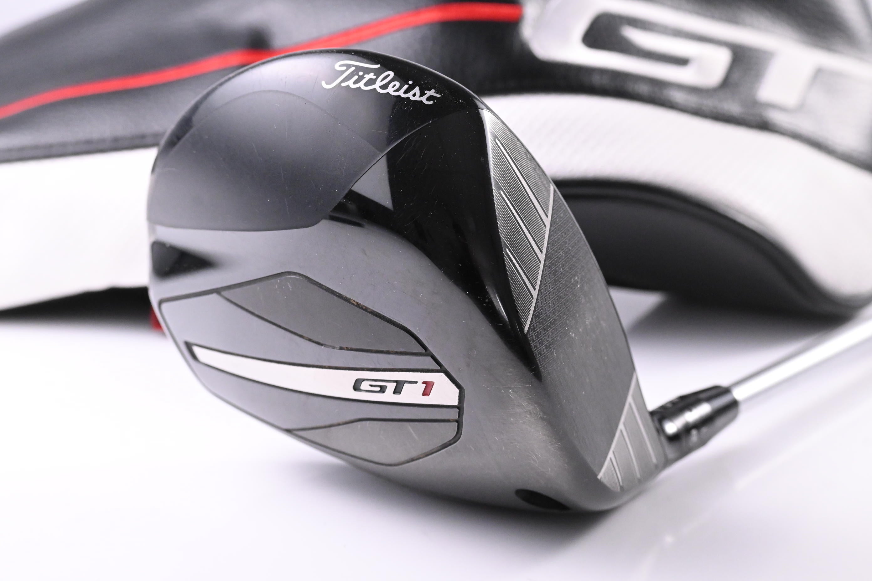 Titleist GT1 Driver / 12 Degree / Senior Flex Aldila Quaranta Blue 50 Shaft