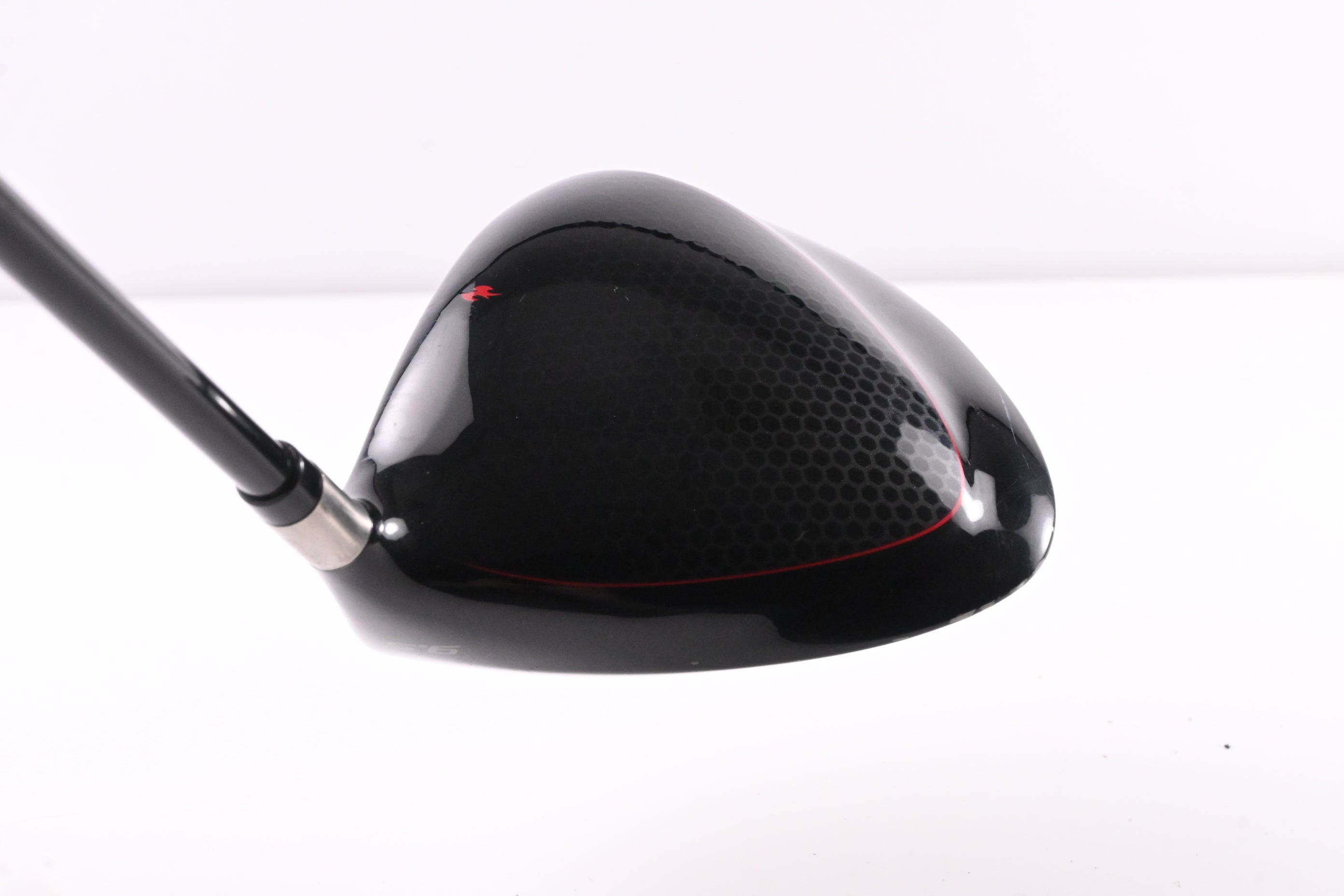 Taylormade Burner Superfast Driver / 9.5 Degree / Stiff Flex Matrix Ozik Shaft