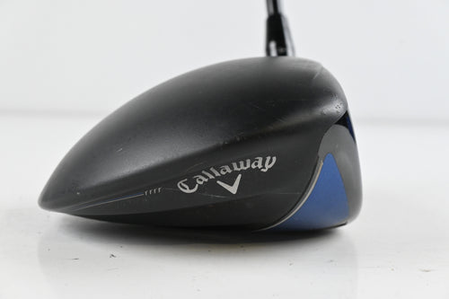 Callaway XR16 Driver / 9 Degree / X-Flex Kai'li White 60 Shaft