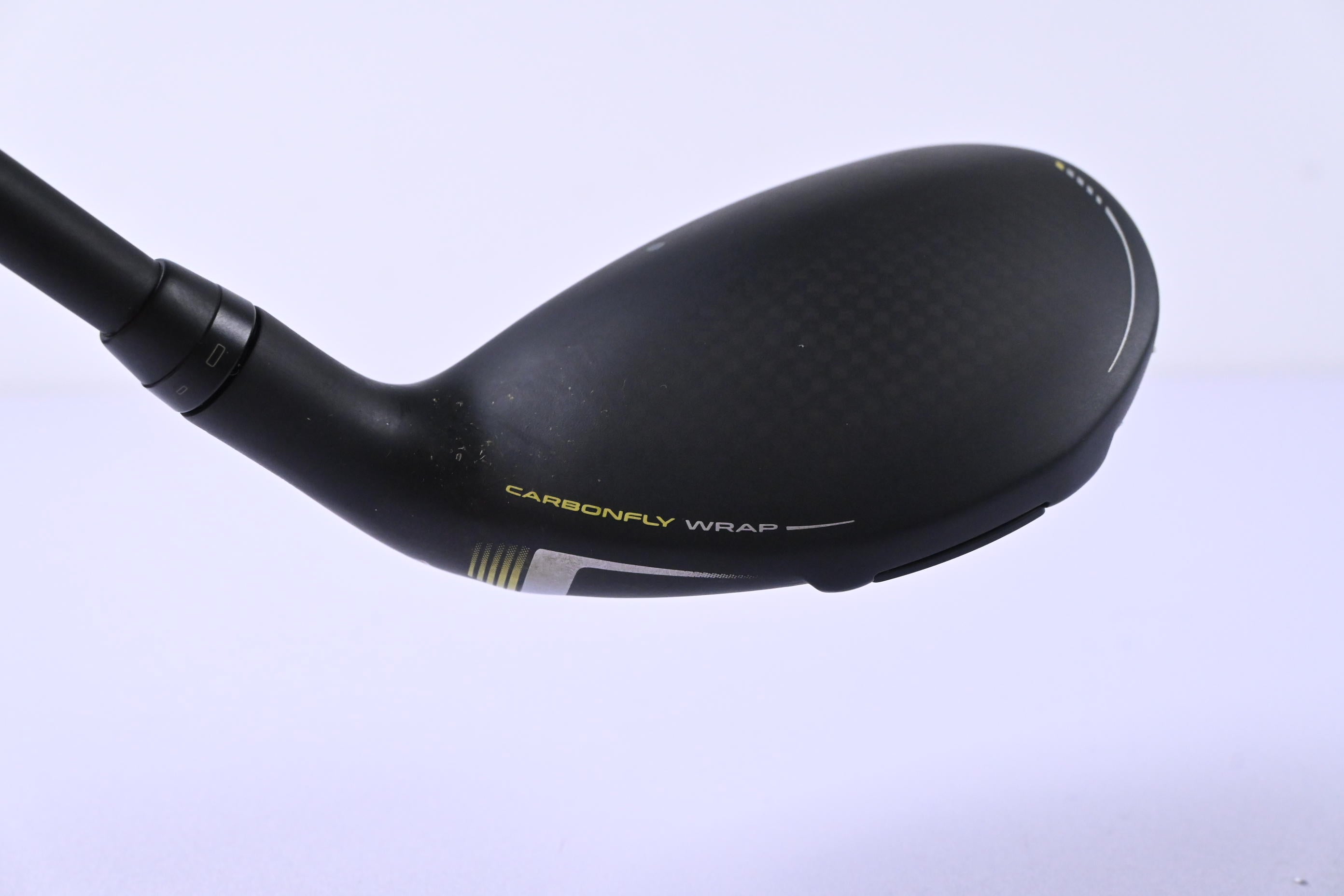 Ping G430 #4 Hybrid / 22 Degree / Regular Flex Ping Alta CB Black 70 Shaft