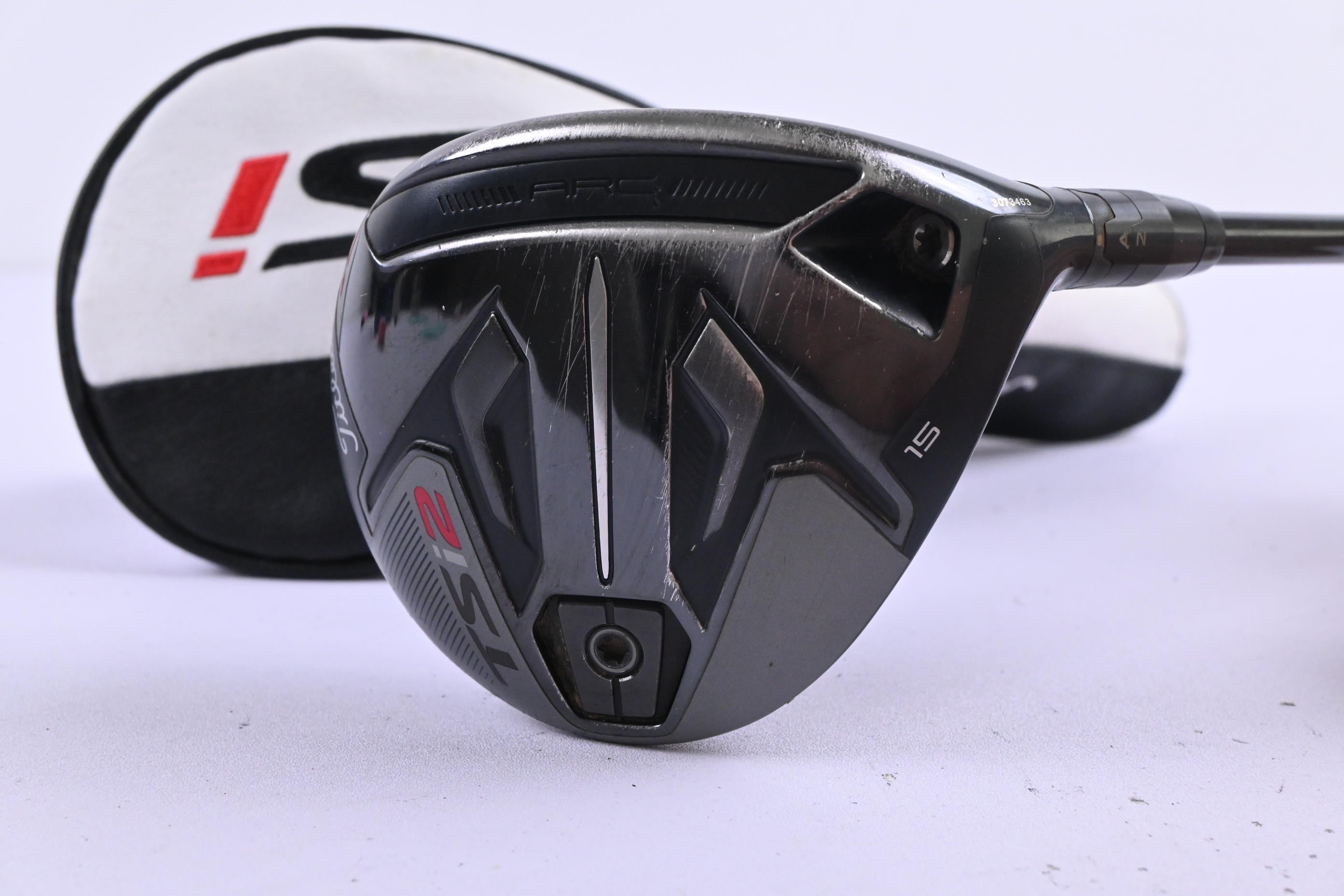 Titleist TSi2 #3 Wood / 15 Degree / Regular Flex Tensei AV Blue 65 Shaft