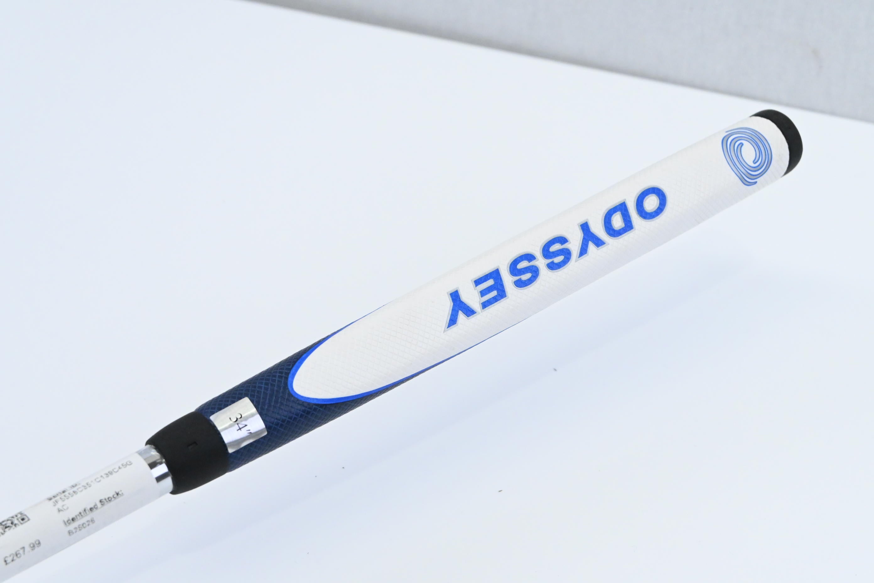 Odyssey AI-One Milled Silver Series #7 Putter / 34 Inch