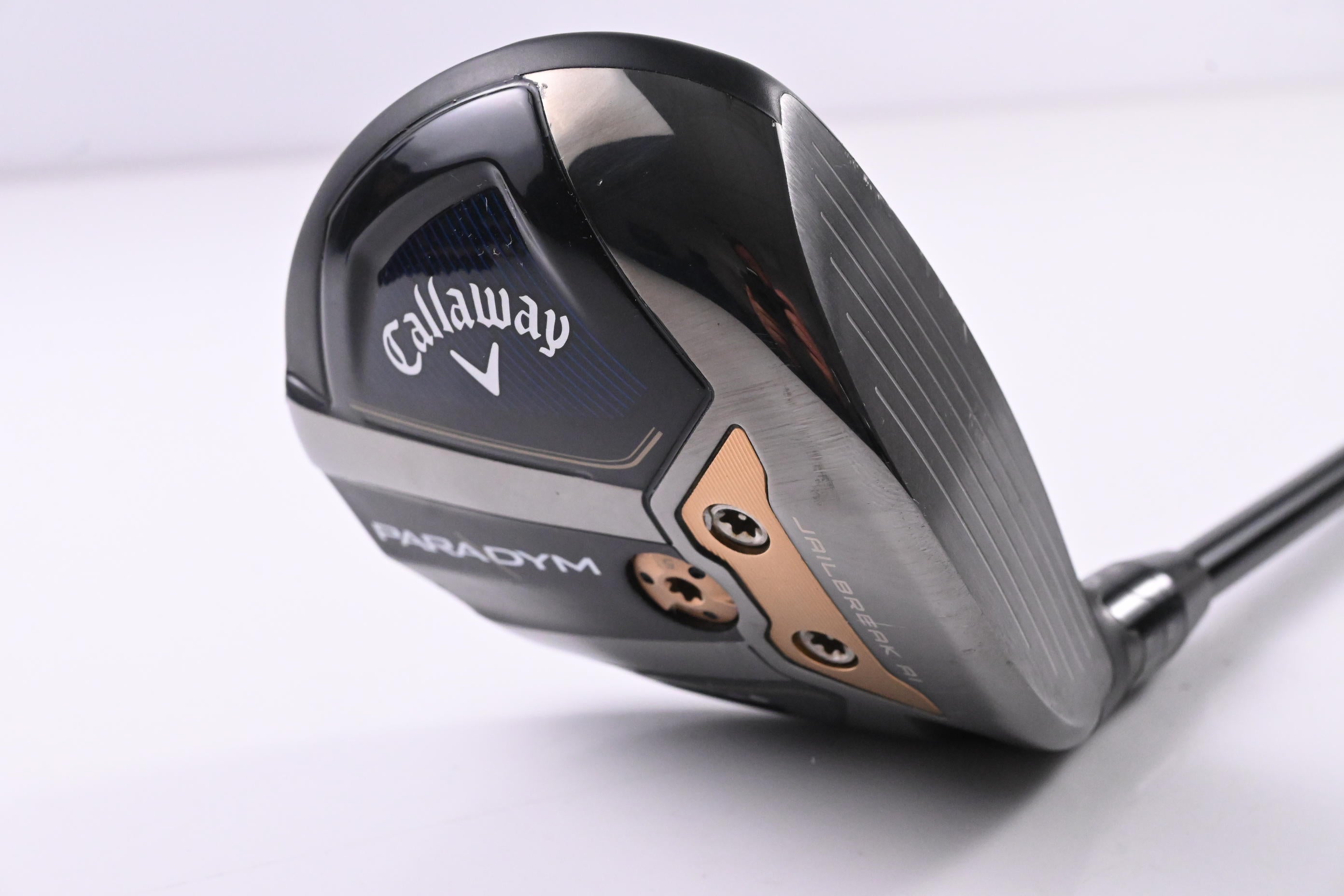 Callaway Paradym Triple Diamond #3 Wood / 15 Degree / Stiff Flex HZRDUS Black 70