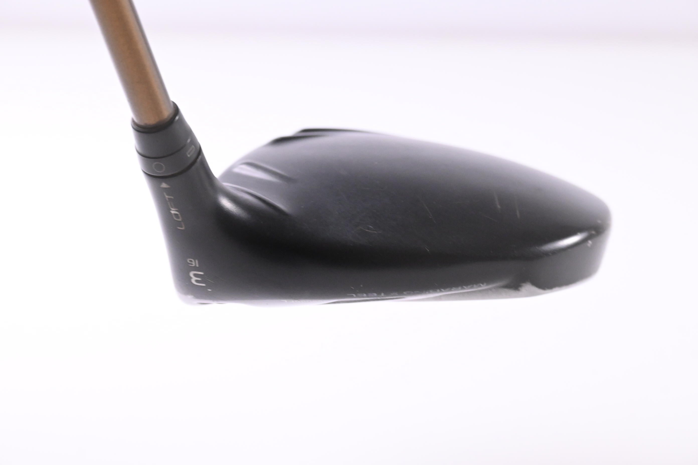 Ping G400 SFT #3 Wood / 16 Degree / Stiff Flex Ping Alta CB Shaft