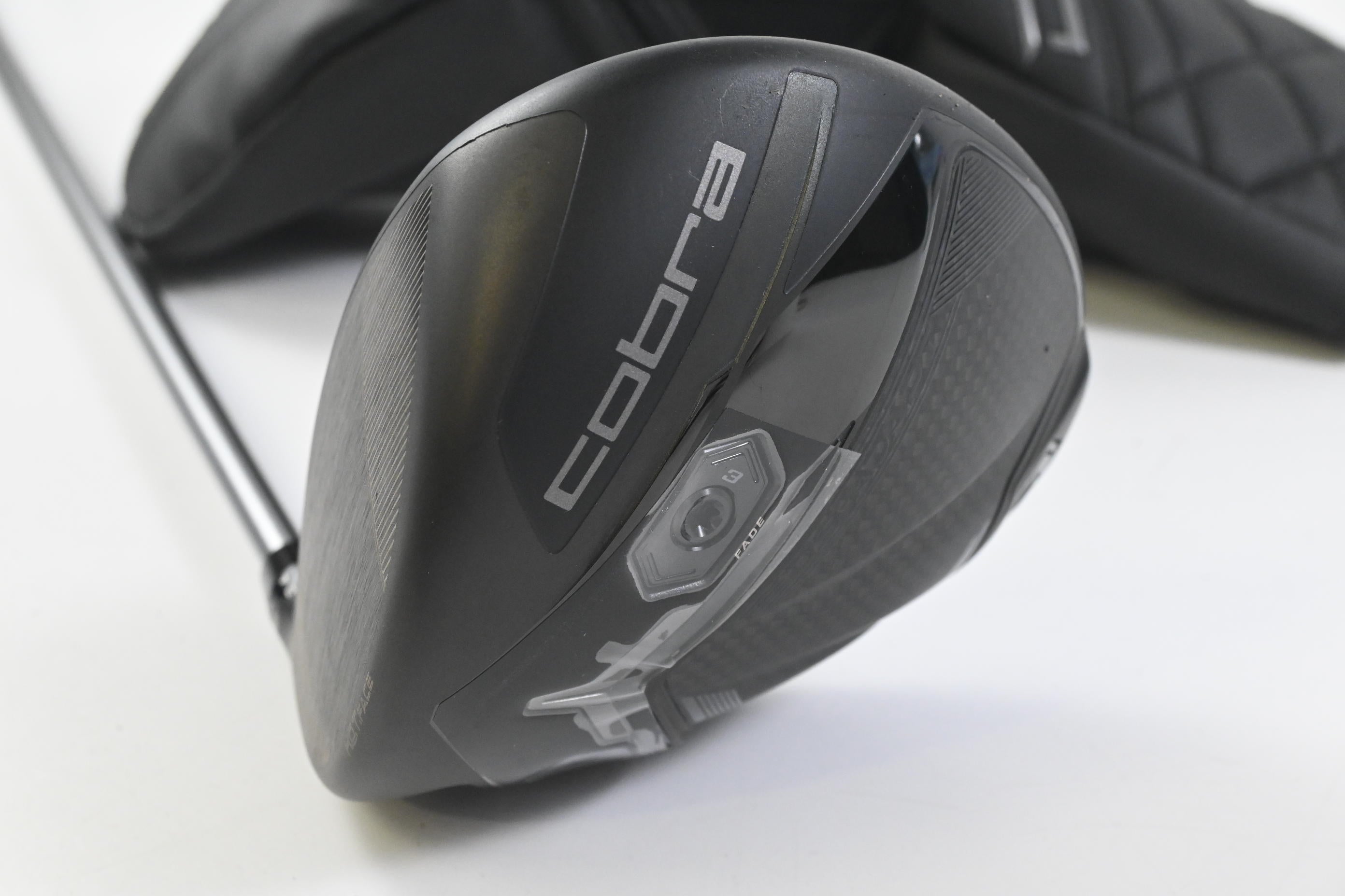 Left Hand Cobra DS-Adapt LS Driver / 9 Degree / Stiff Flex Fujikura Pro 60 Shaft