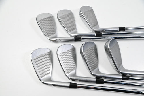 Ping i530 Irons / 5-PW+GW / Red Dot / X-Flex KBS Tour 130 Shafts