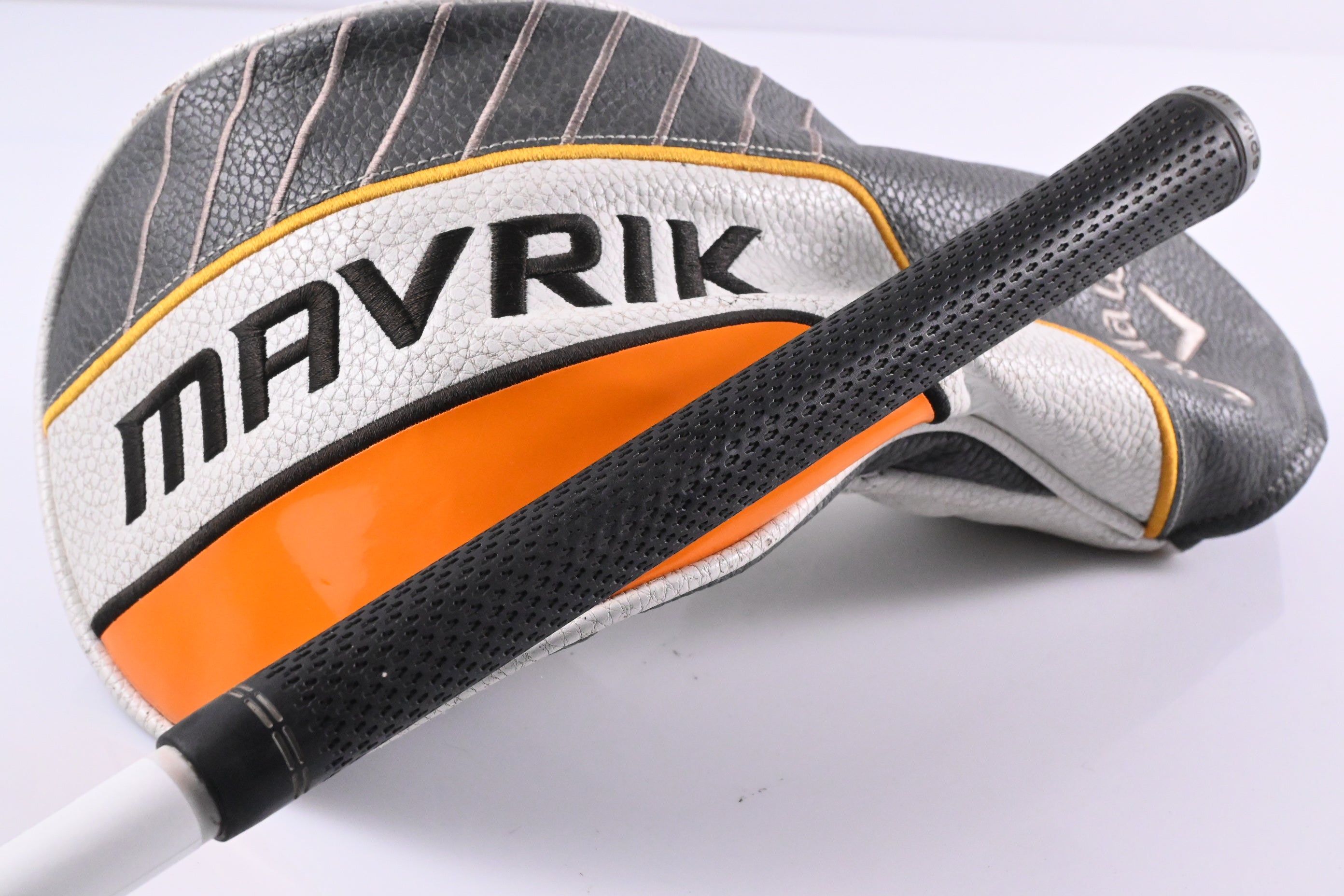 Callaway Mavrik Driver / 10.5 Degree / Stiff Flex Aldila Rogue White 130 MSI 70